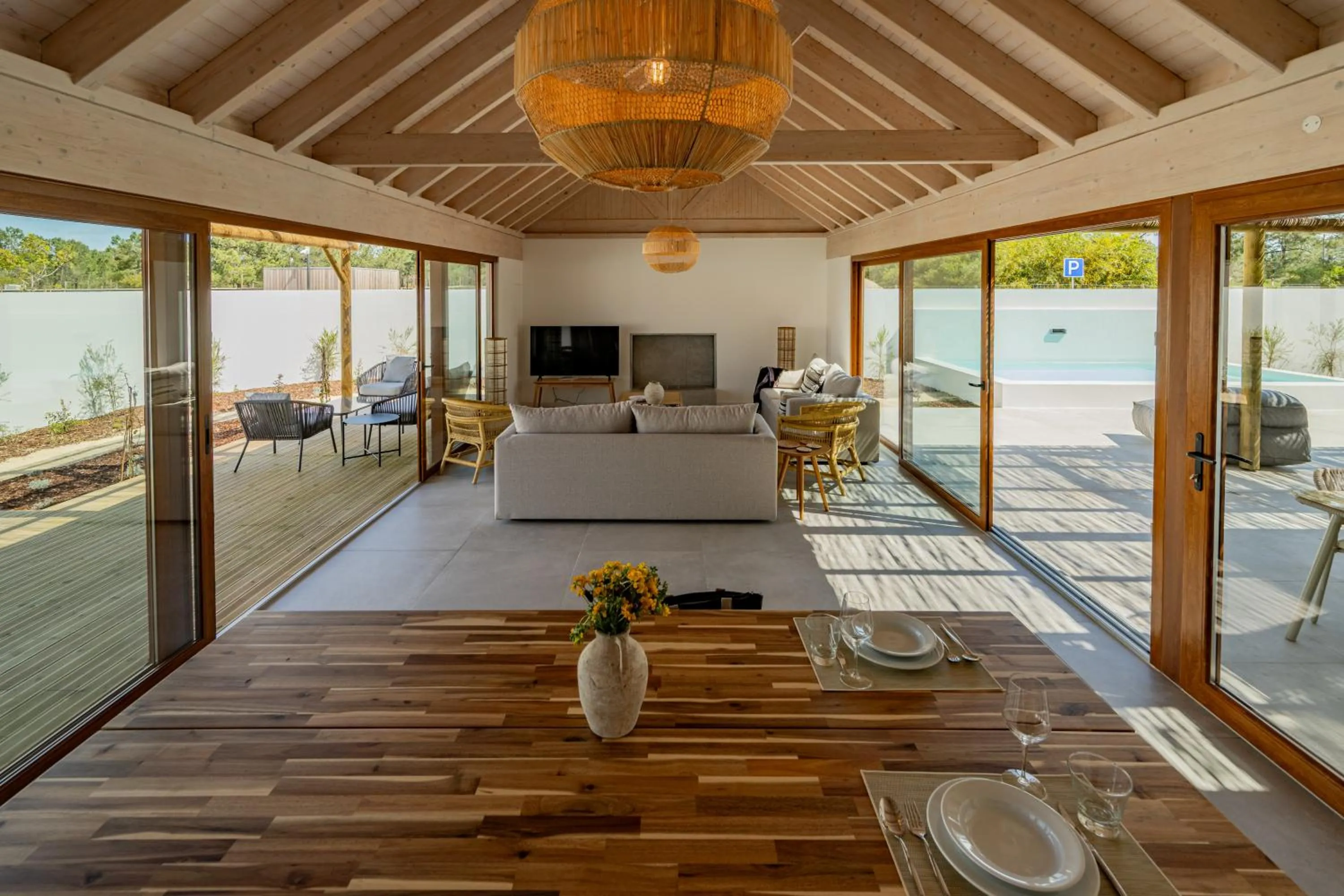 Kitchen or kitchenette in Pestana Comporta Village Residences