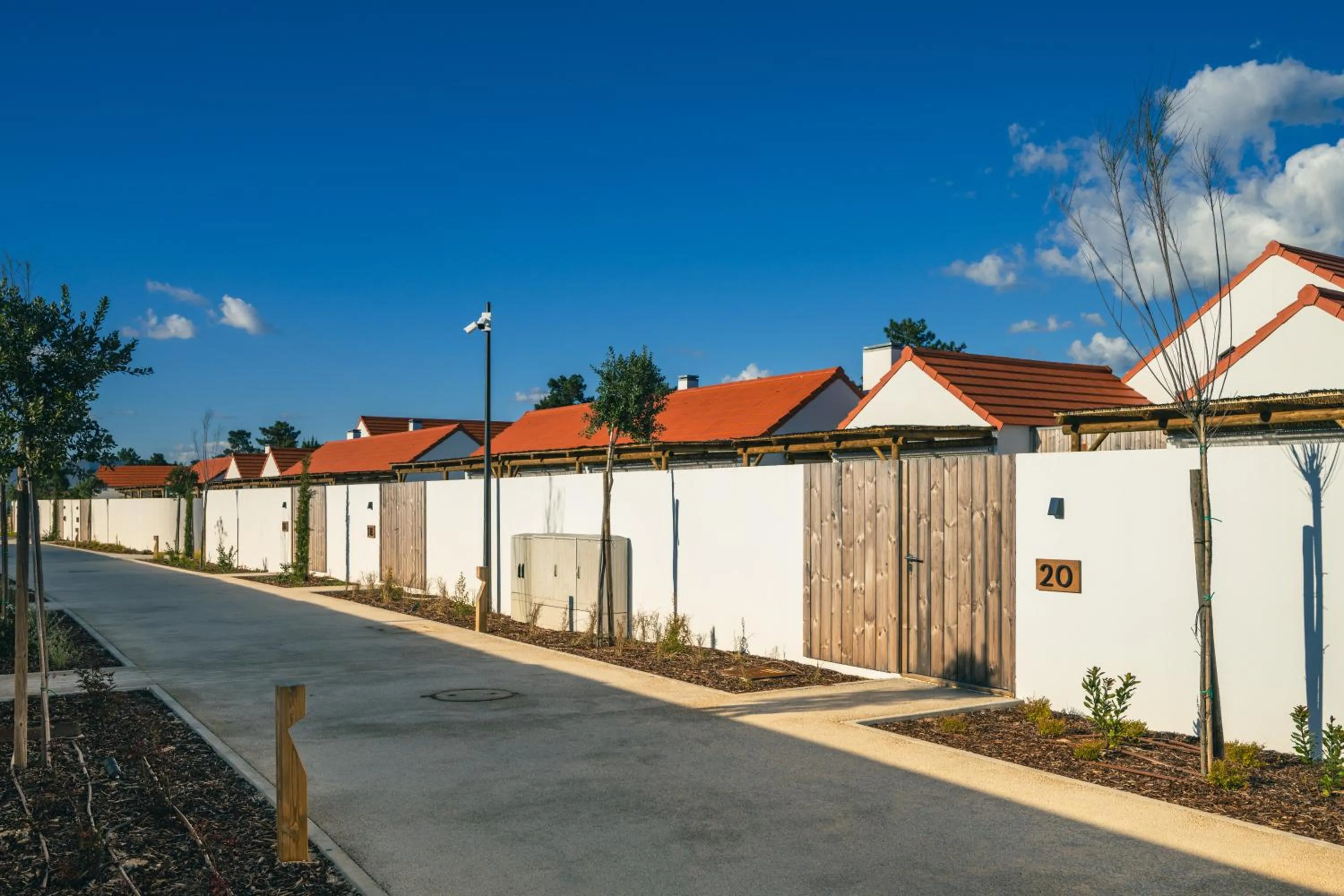 Property building in Pestana Comporta Village Residences