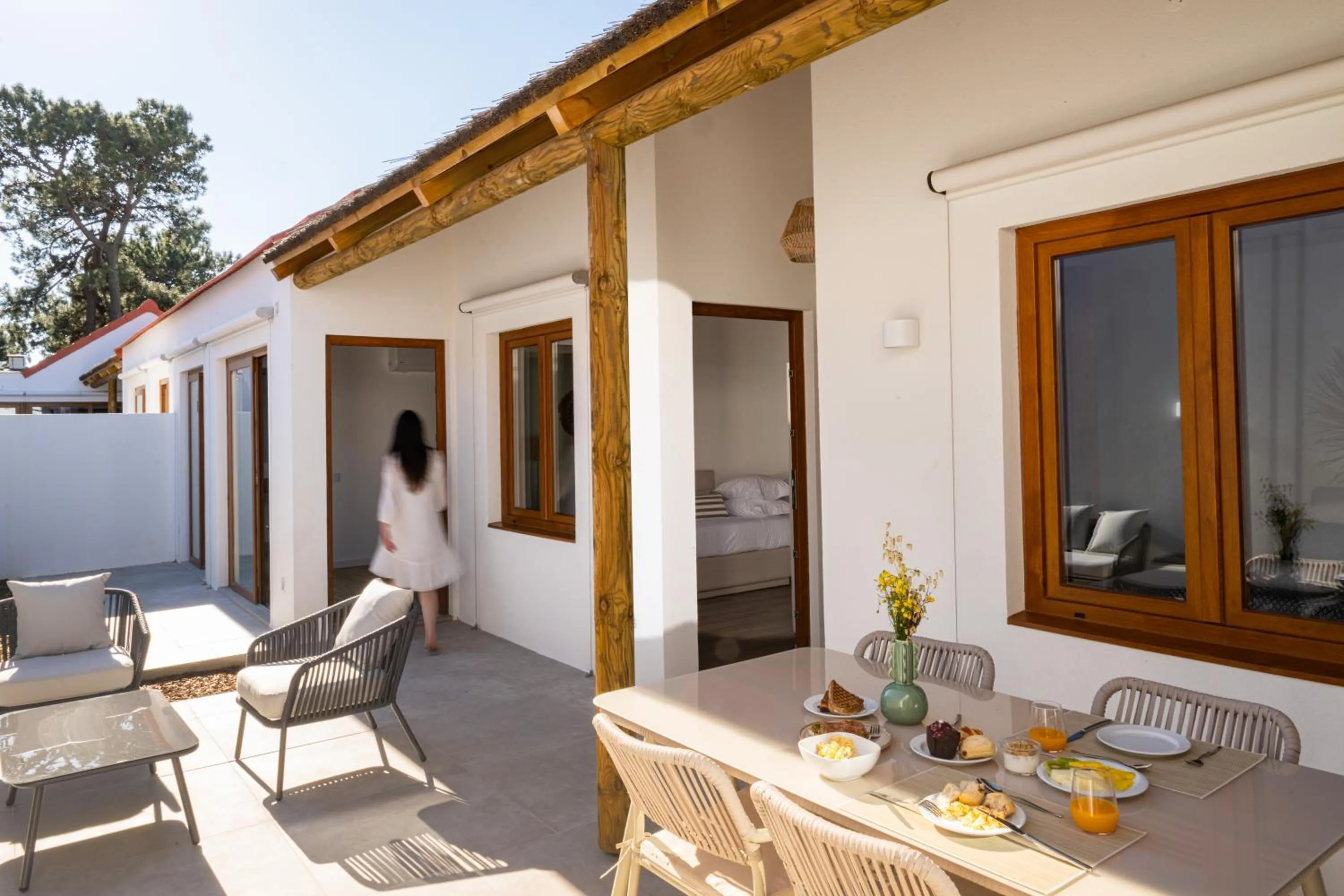 Balcony/Terrace in Pestana Comporta Village Residences