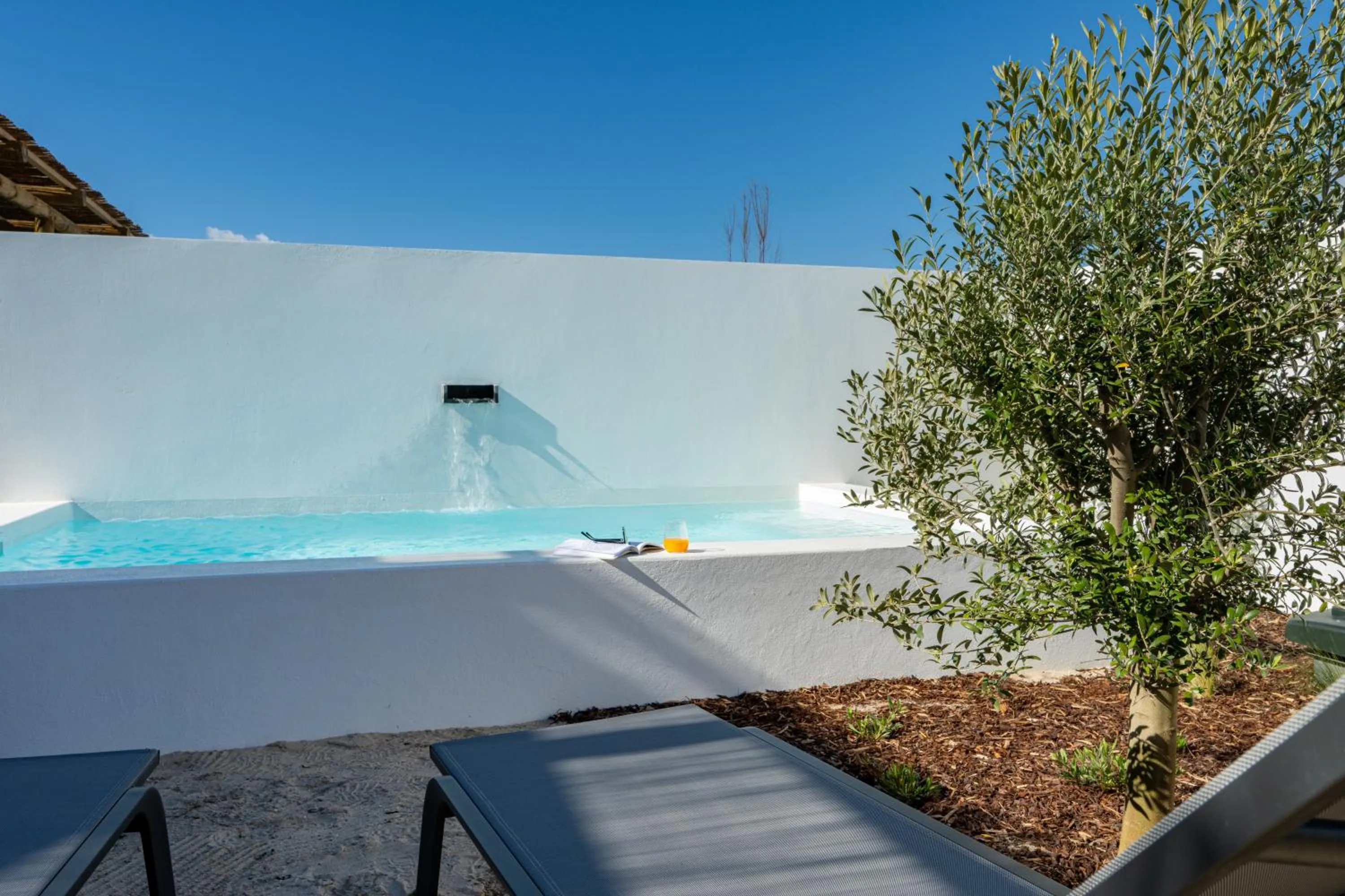Swimming pool in Pestana Comporta Village Residences