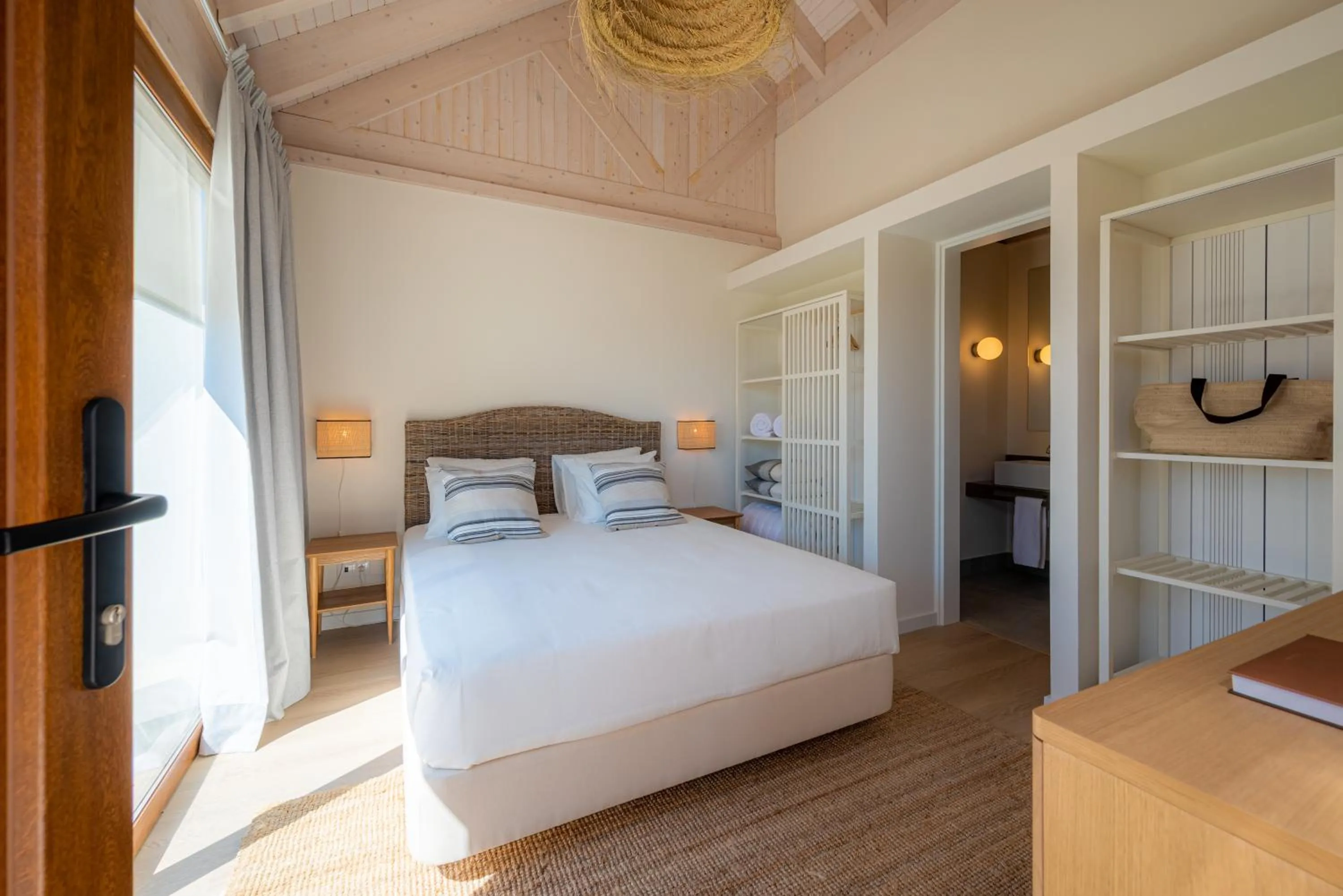 Photo of the whole room, Bed in Pestana Comporta Village Residences