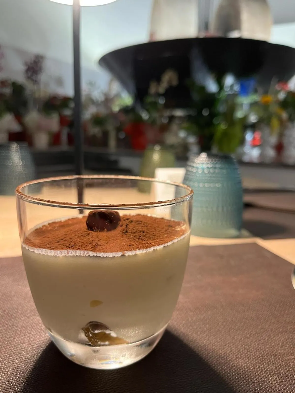 Restaurant/places to eat in B&B Del Centro e SPA