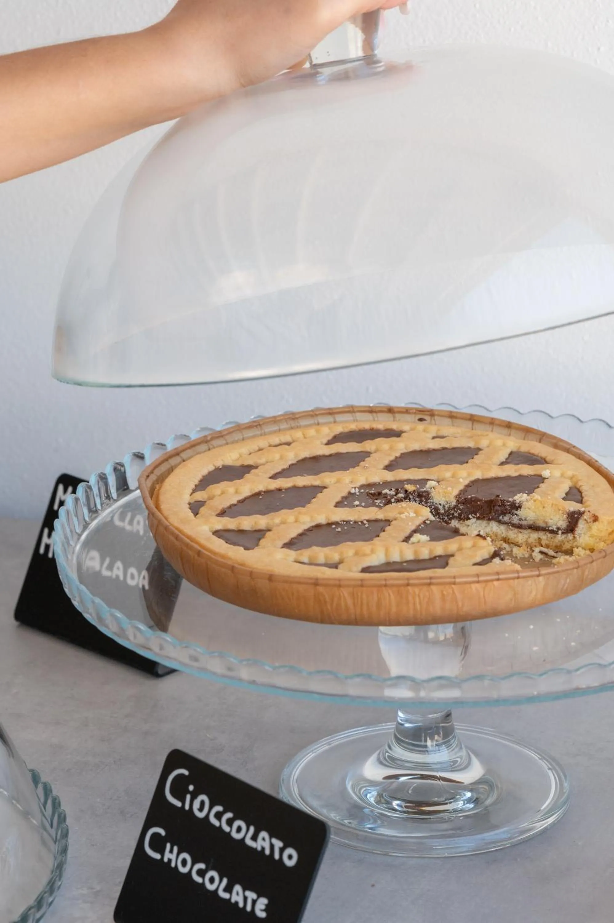 Breakfast in B&B Del Centro e SPA