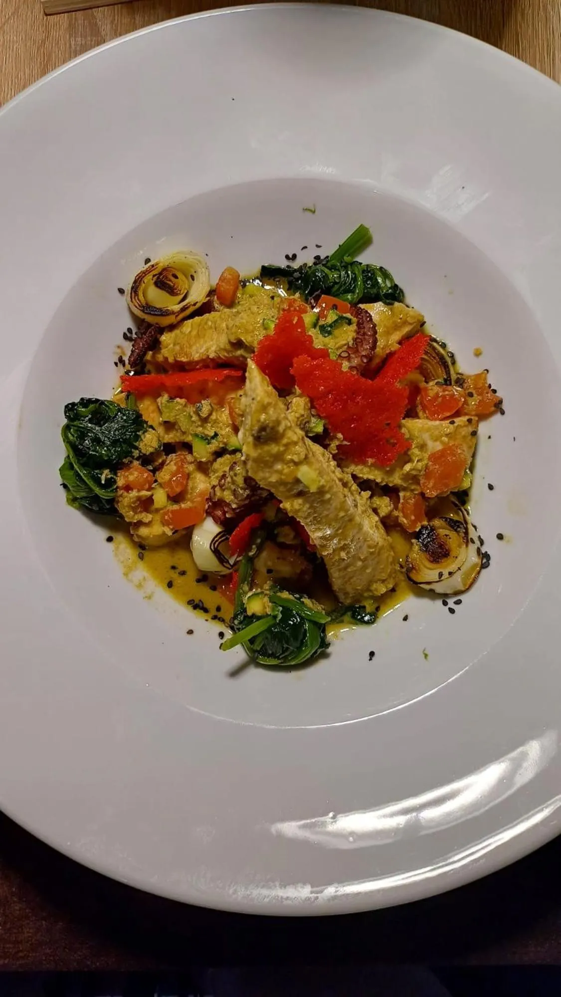 Restaurant/places to eat in B&B Del Centro e SPA