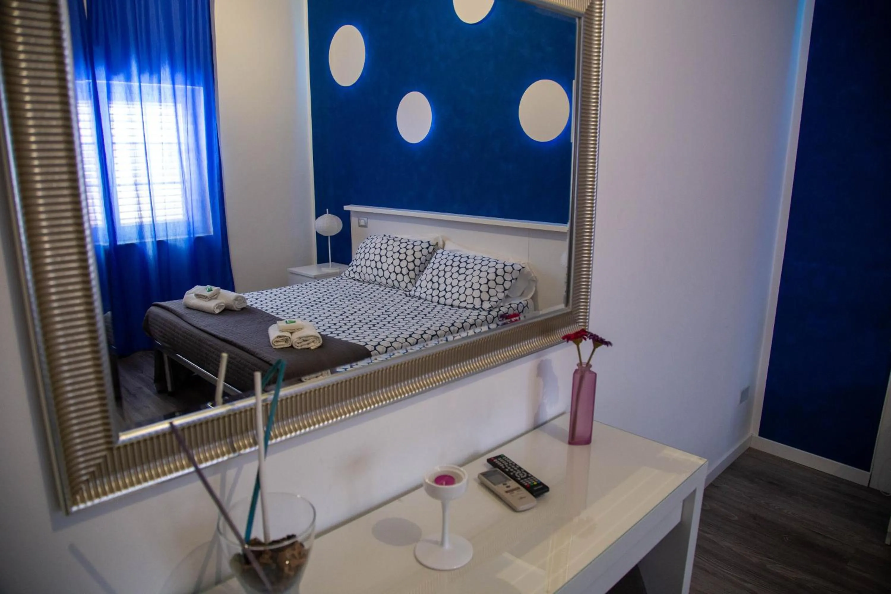 Bed in B&B Del Centro e SPA