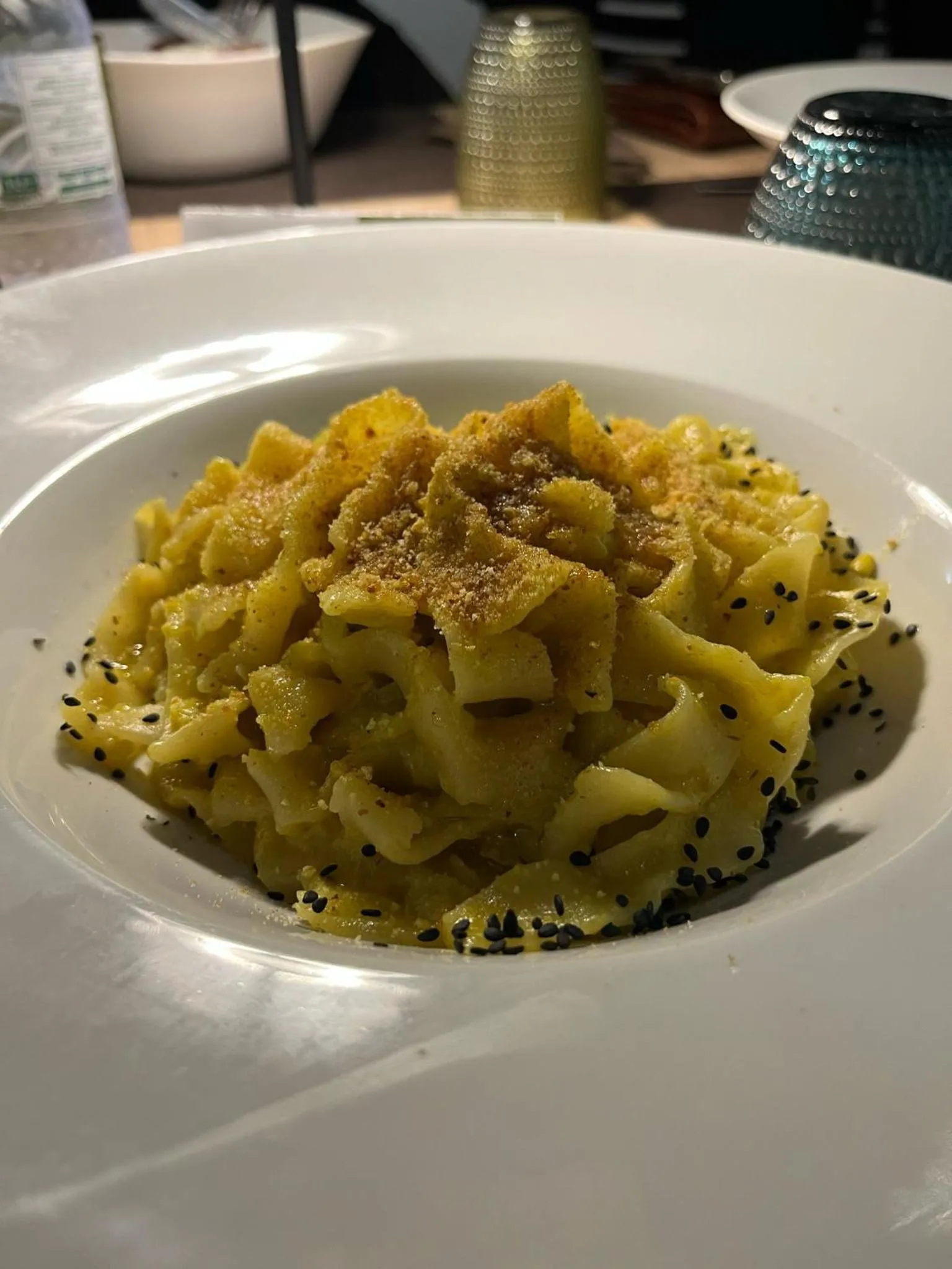 Restaurant/places to eat in B&B Del Centro e SPA