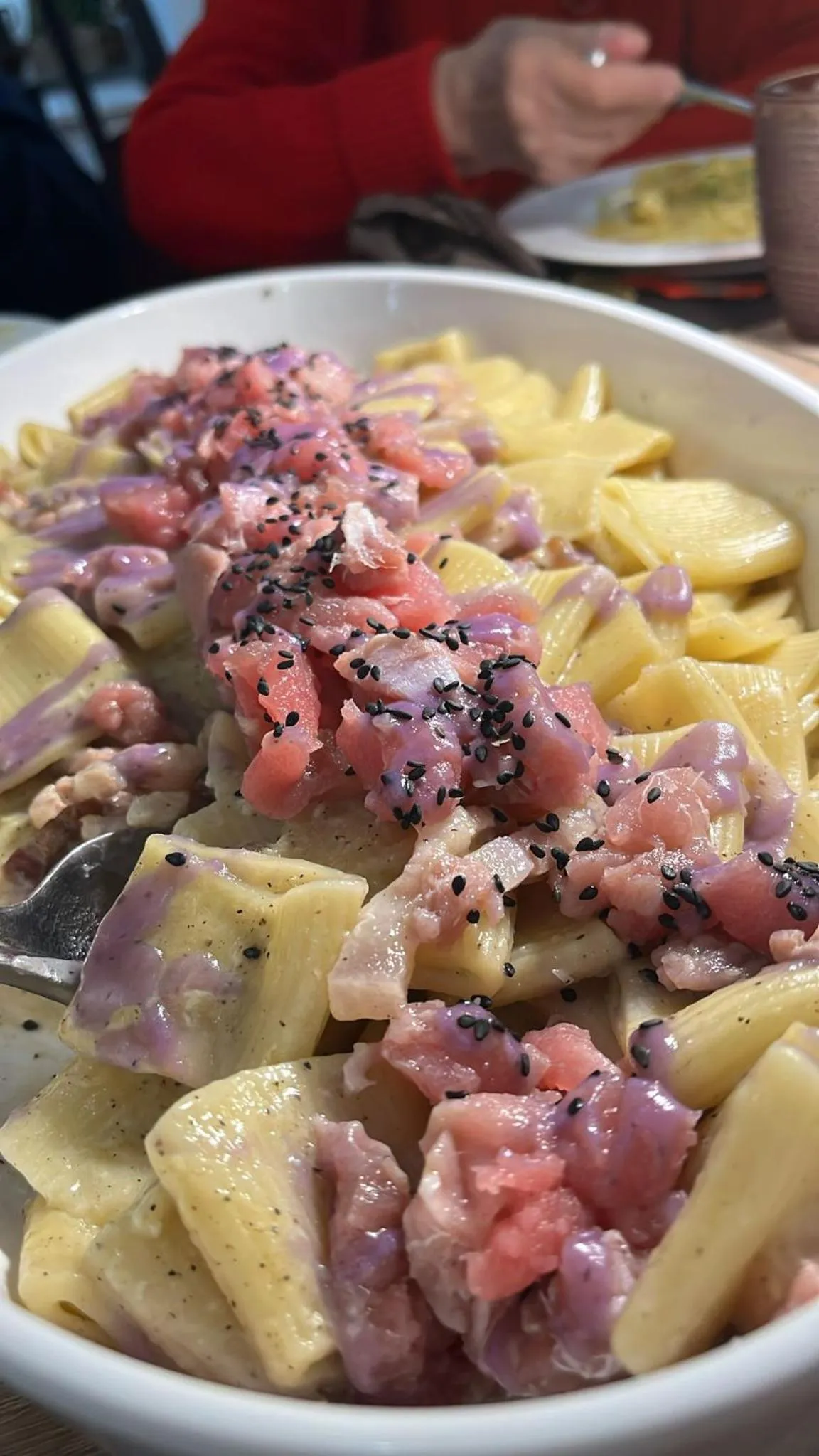 Restaurant/places to eat in B&B Del Centro e SPA