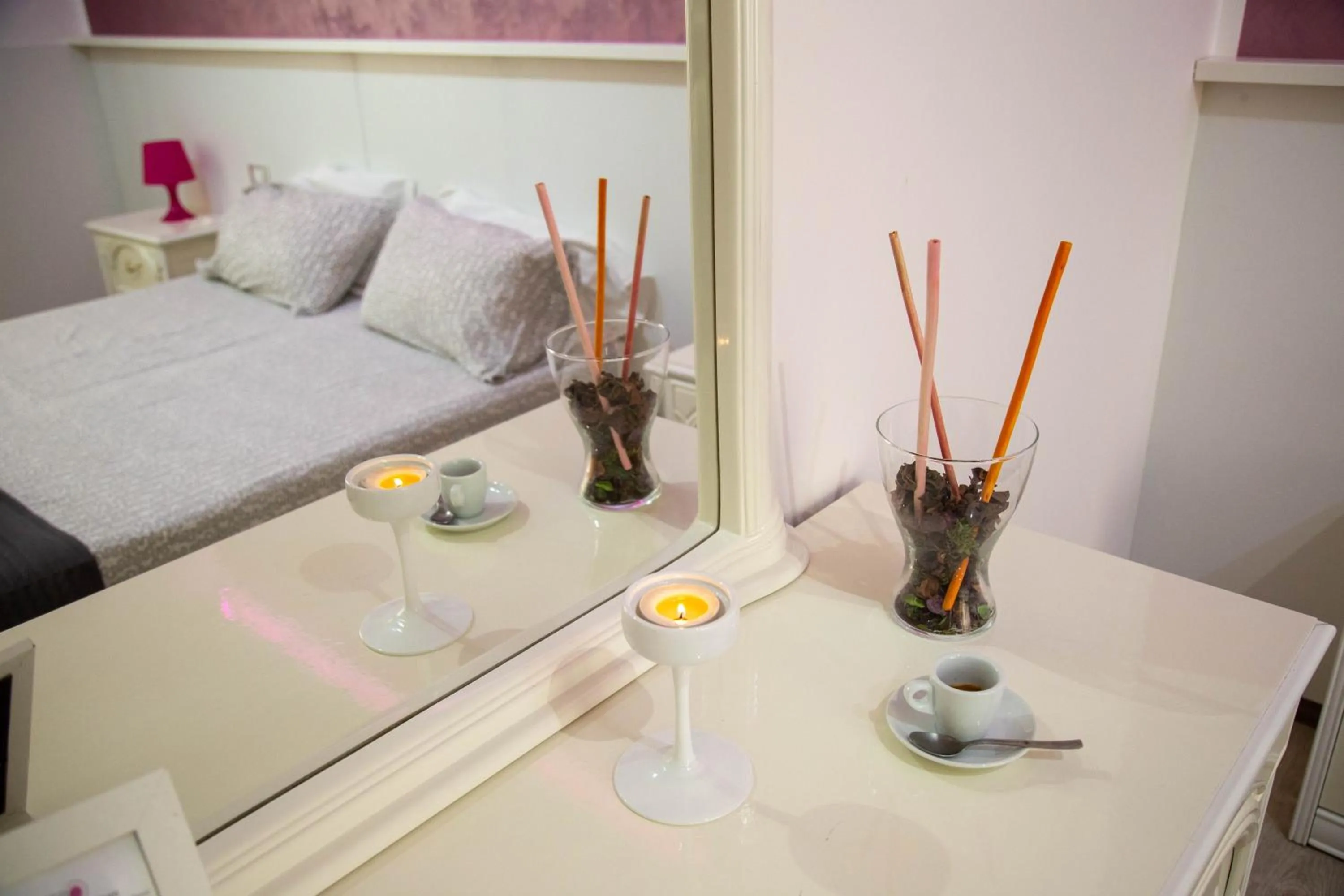 Food and drinks, Bed in B&B Del Centro e SPA