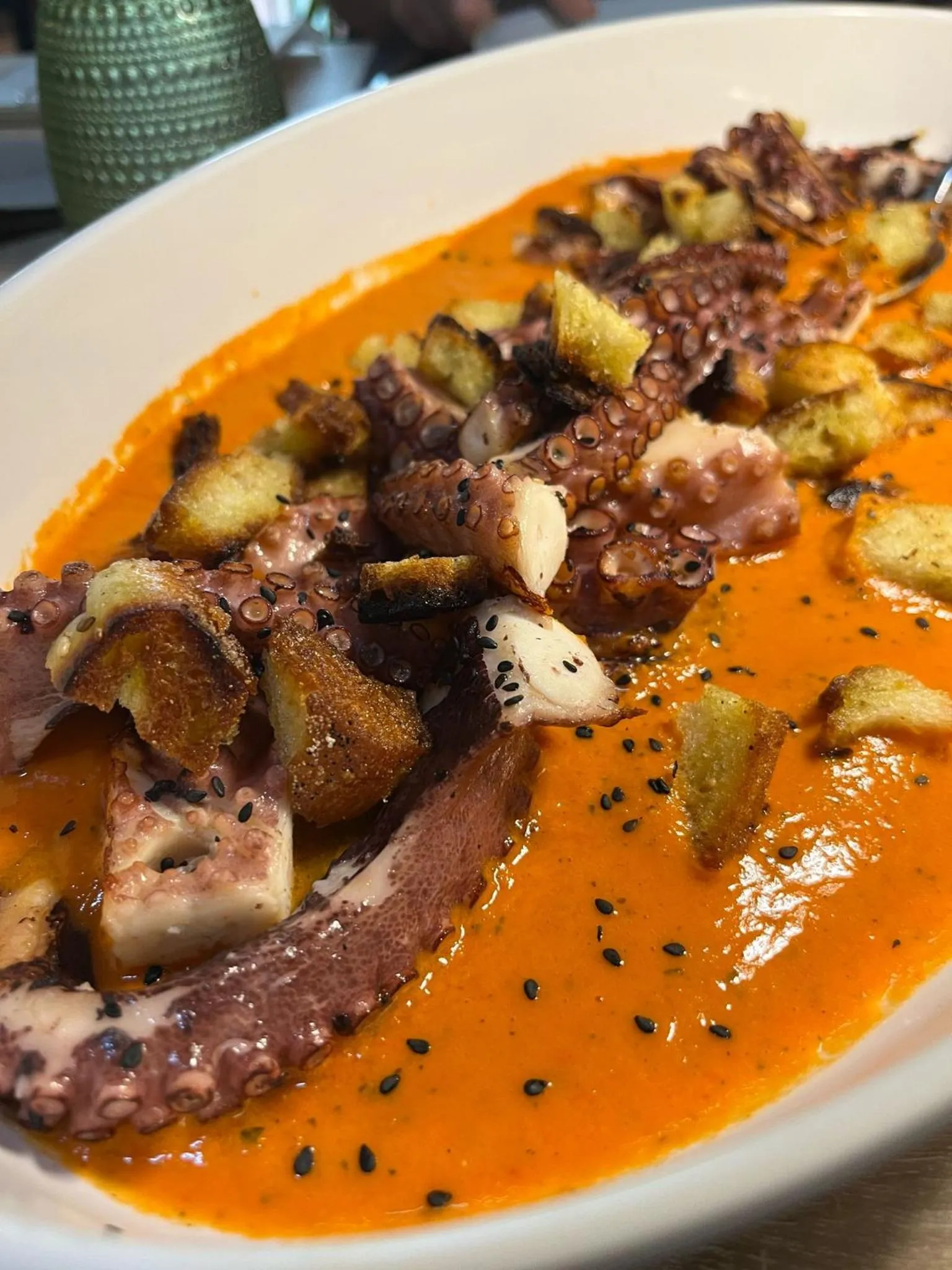 Restaurant/places to eat in B&B Del Centro e SPA