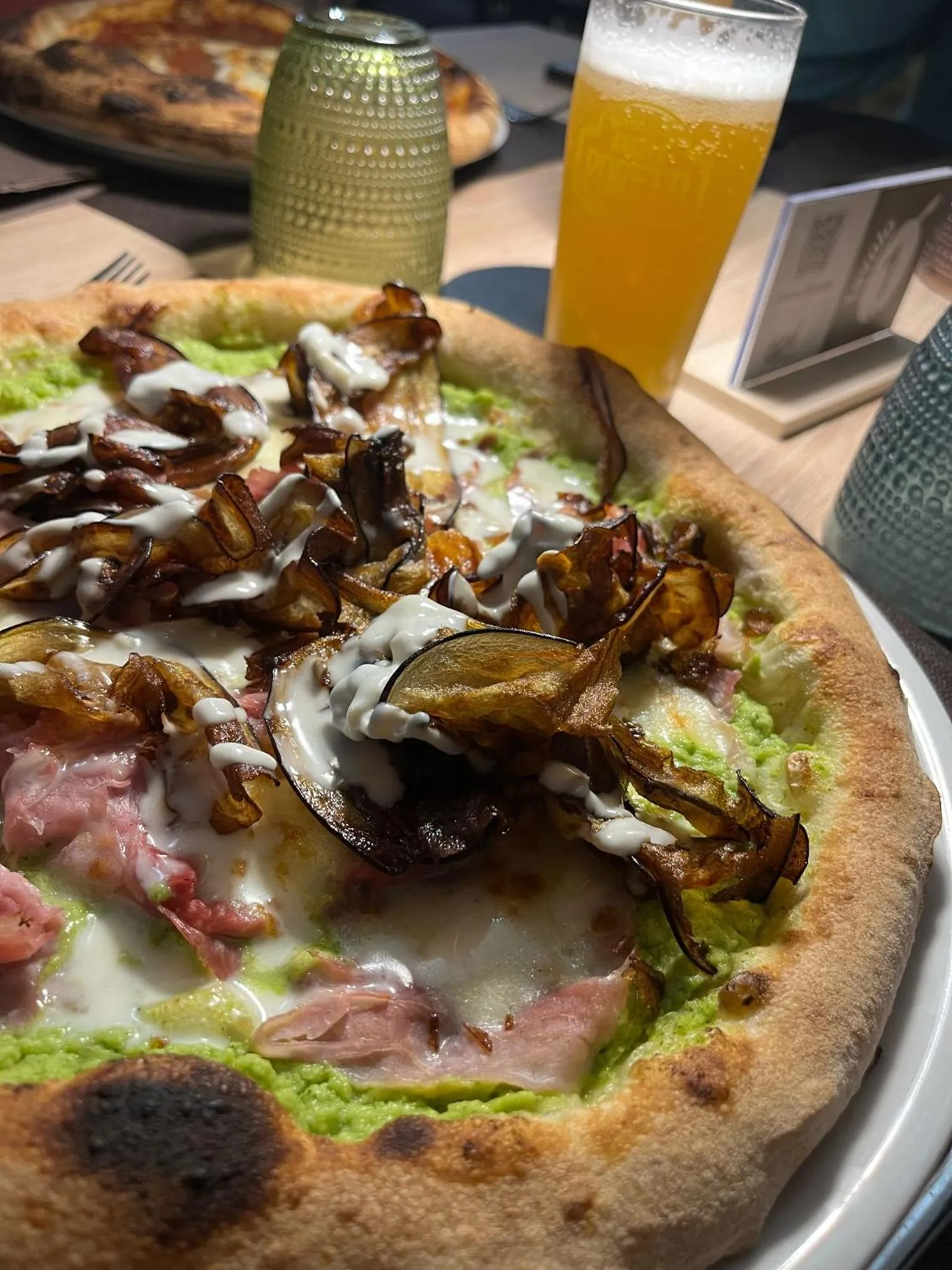 Restaurant/places to eat in B&B Del Centro e SPA