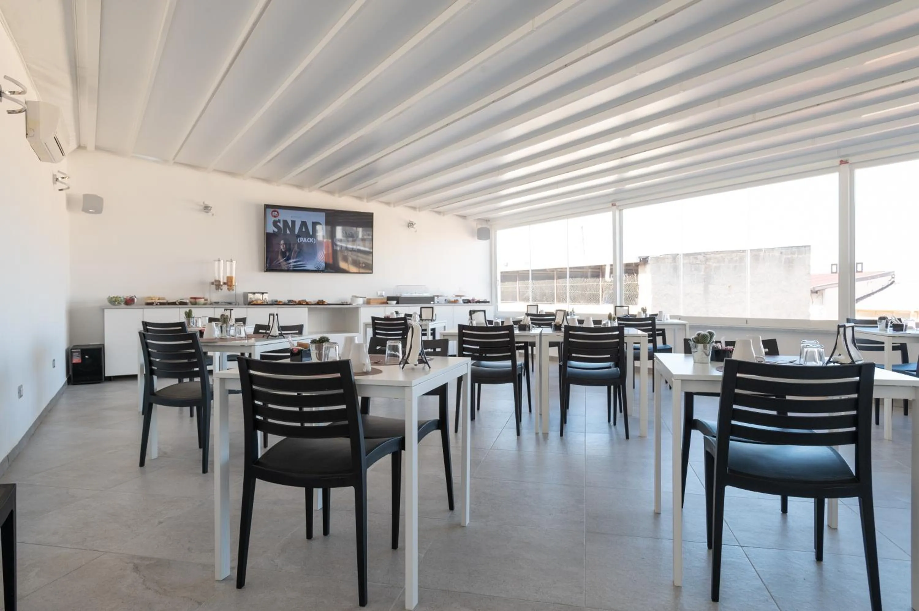 Breakfast in B&B Del Centro e SPA