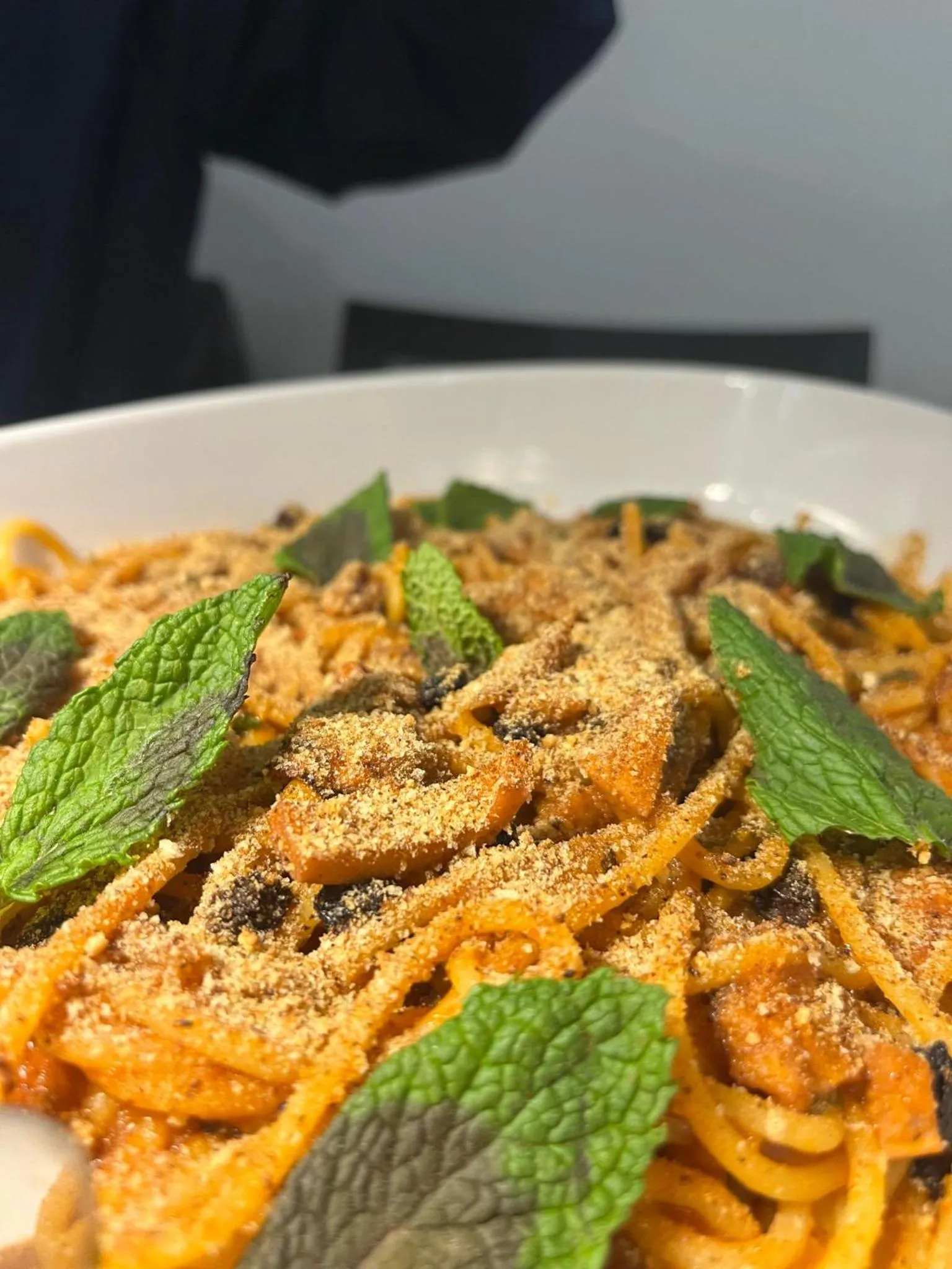 Restaurant/places to eat in B&B Del Centro e SPA