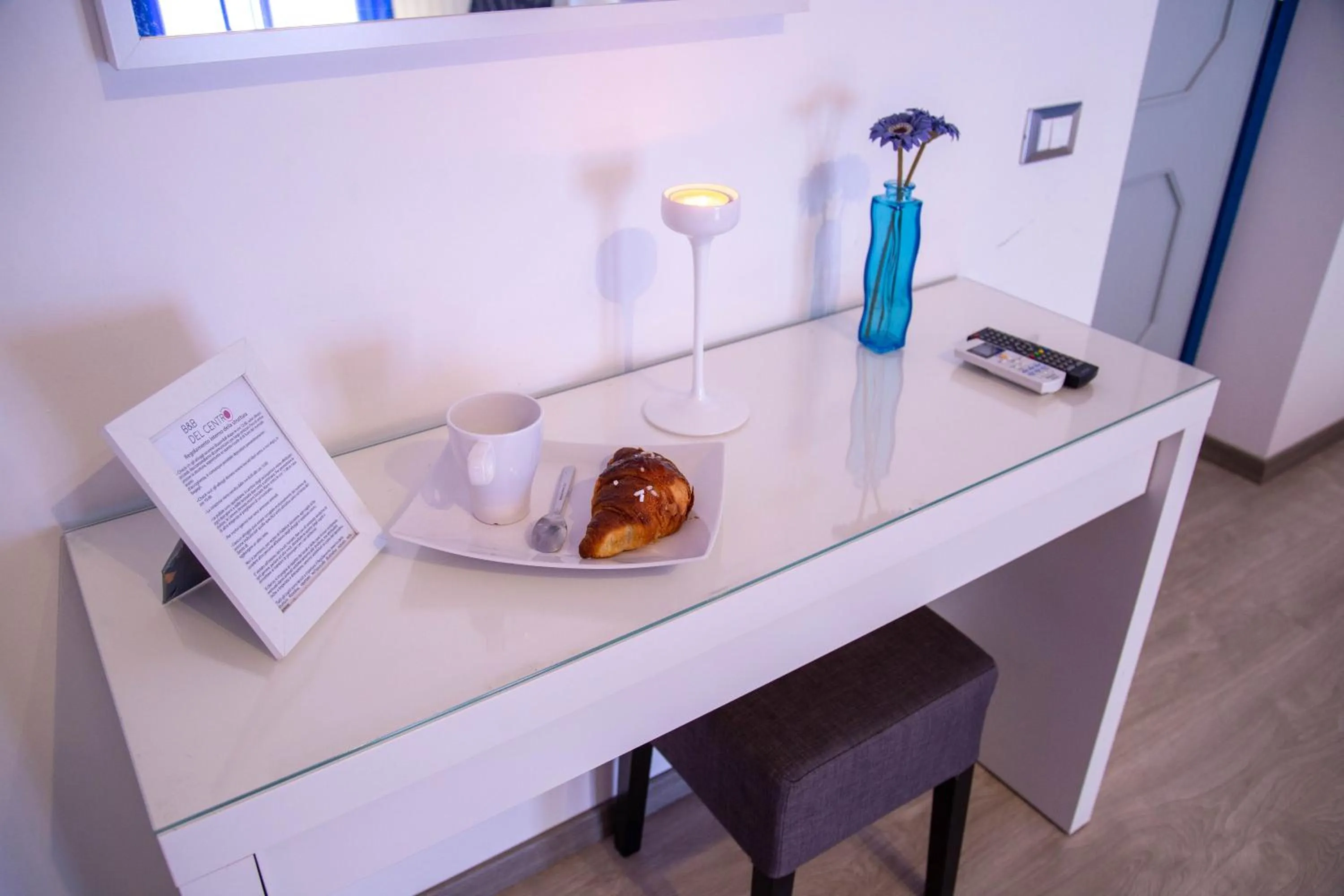 Breakfast in B&B Del Centro e SPA