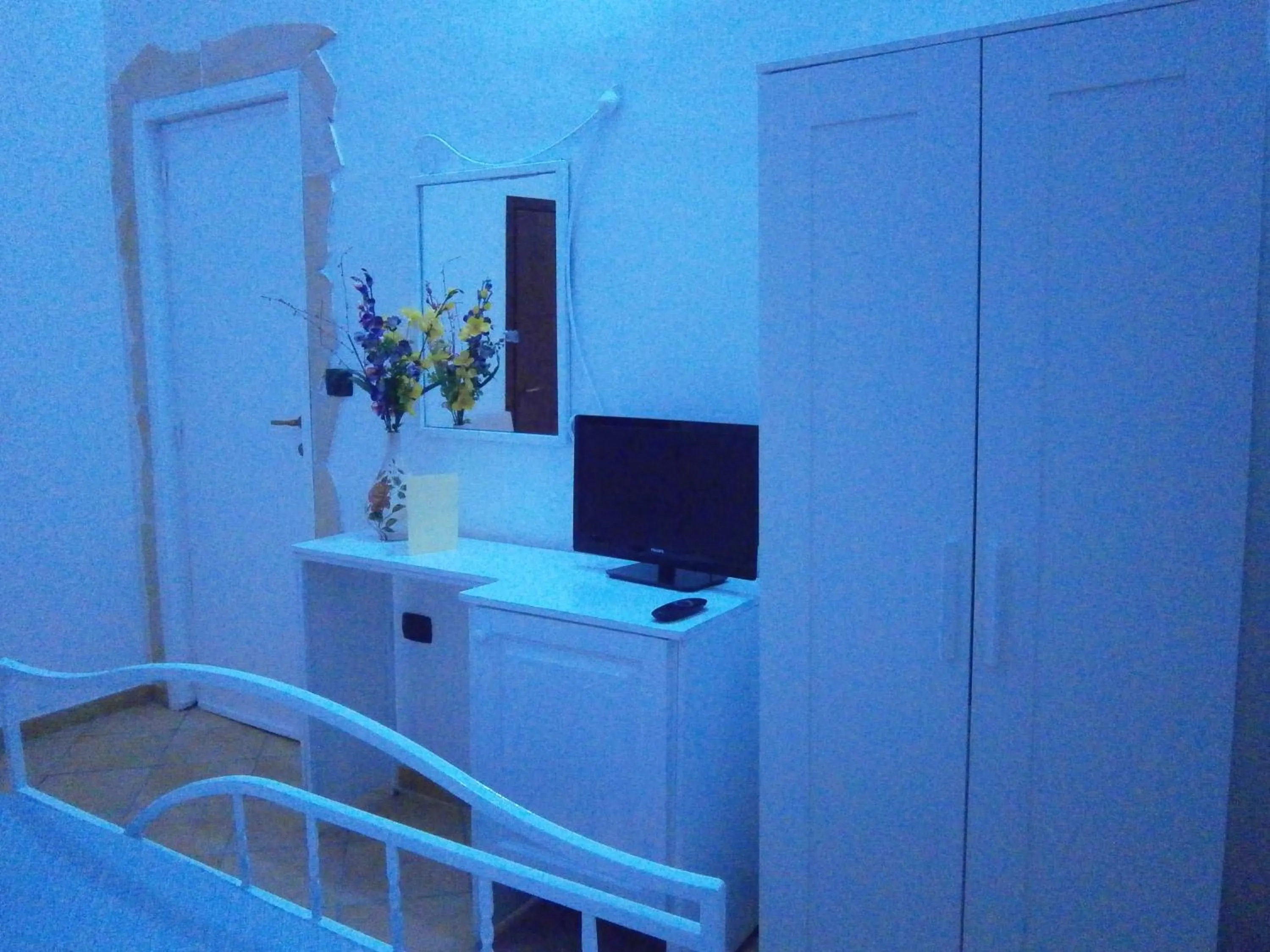 Bedroom in B&B La Rosa Lampedusa