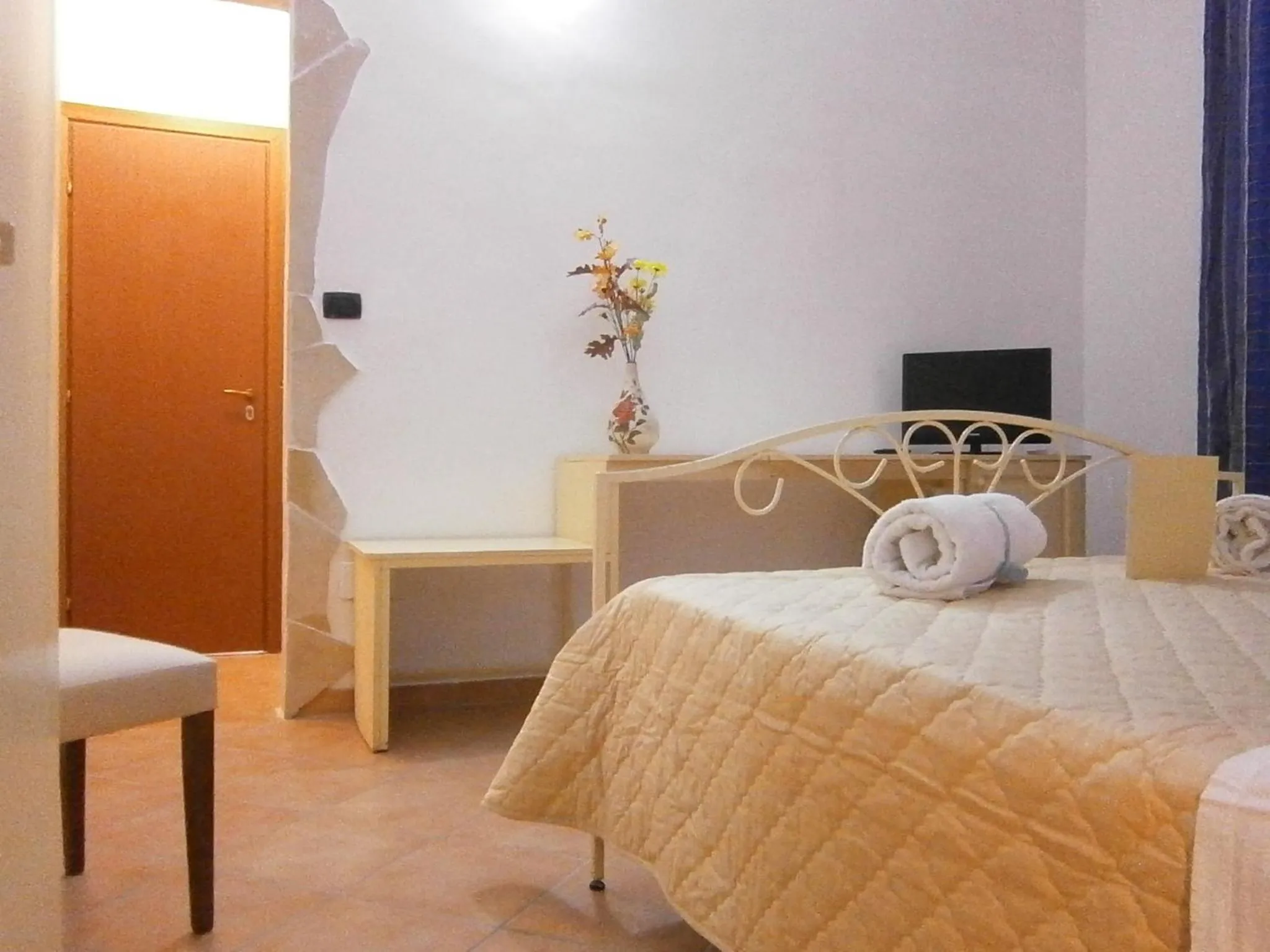 Bedroom in B&B La Rosa Lampedusa