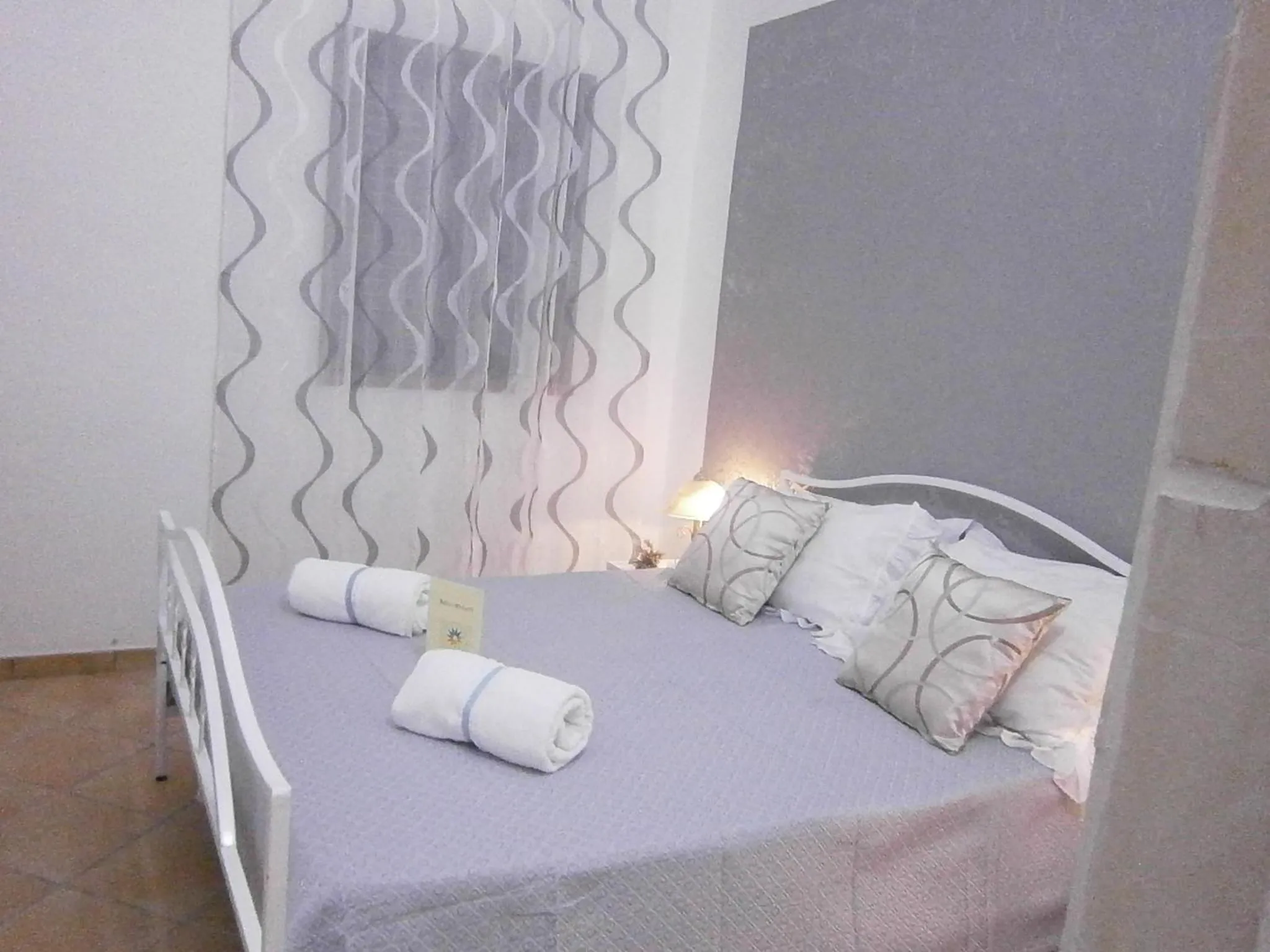 Bedroom in B&B La Rosa Lampedusa