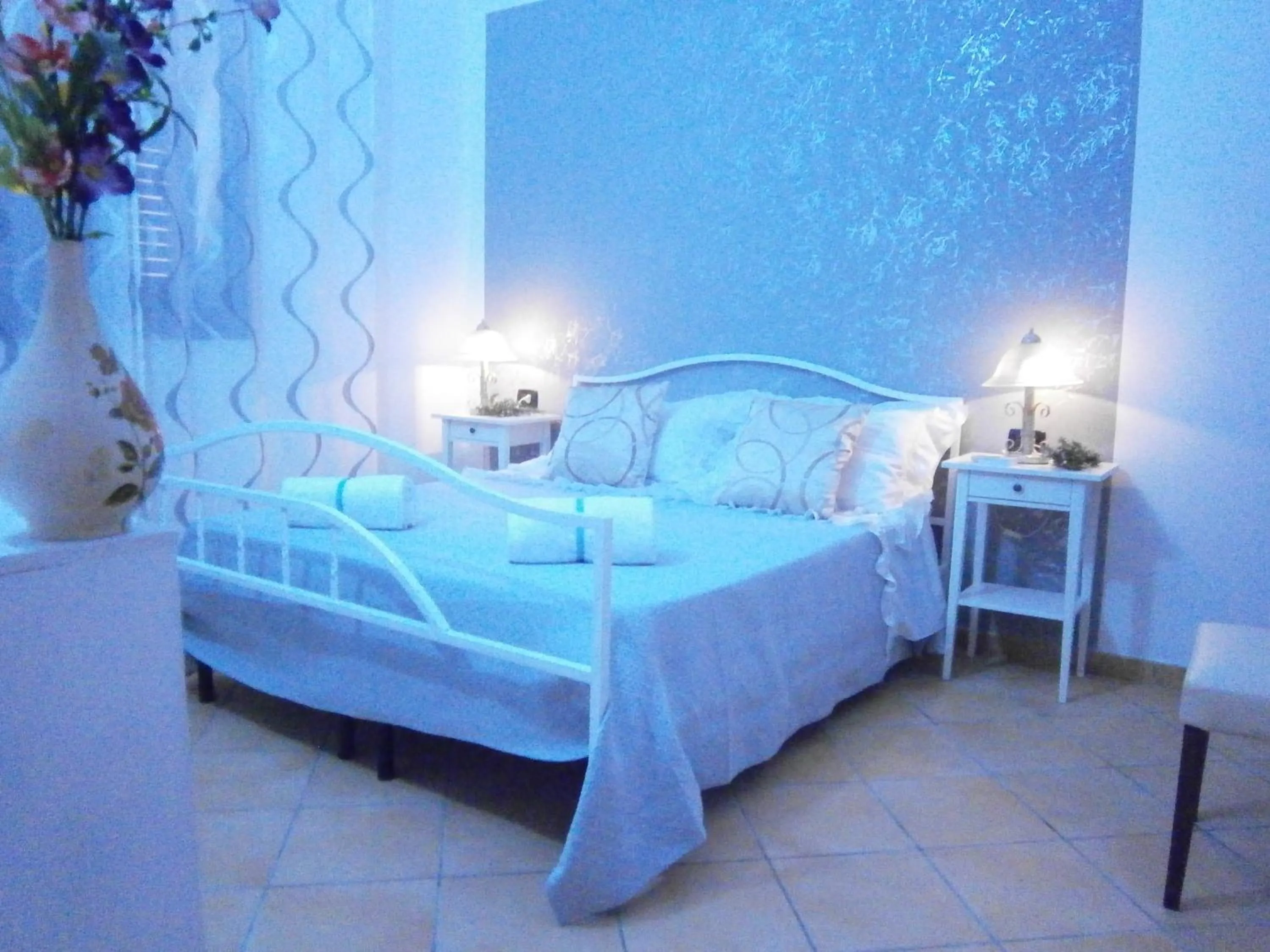 Bedroom in B&B La Rosa Lampedusa