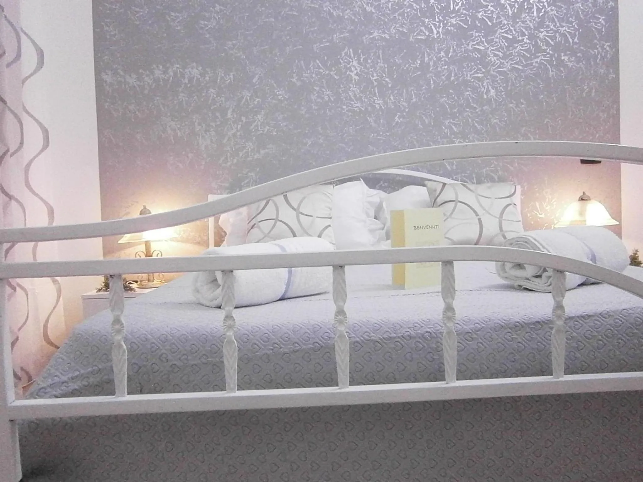 Bedroom in B&B La Rosa Lampedusa