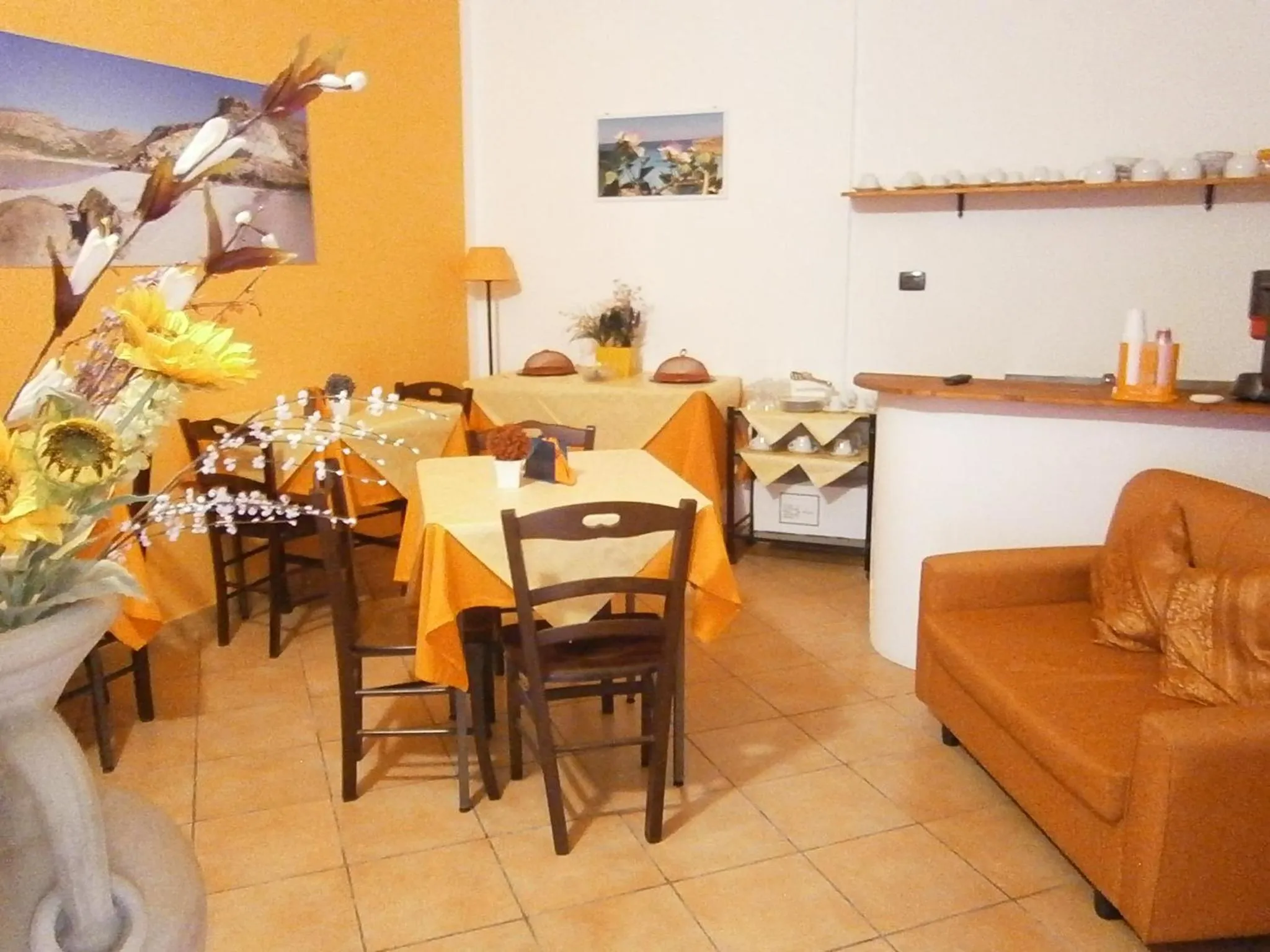 B&B La Rosa Lampedusa