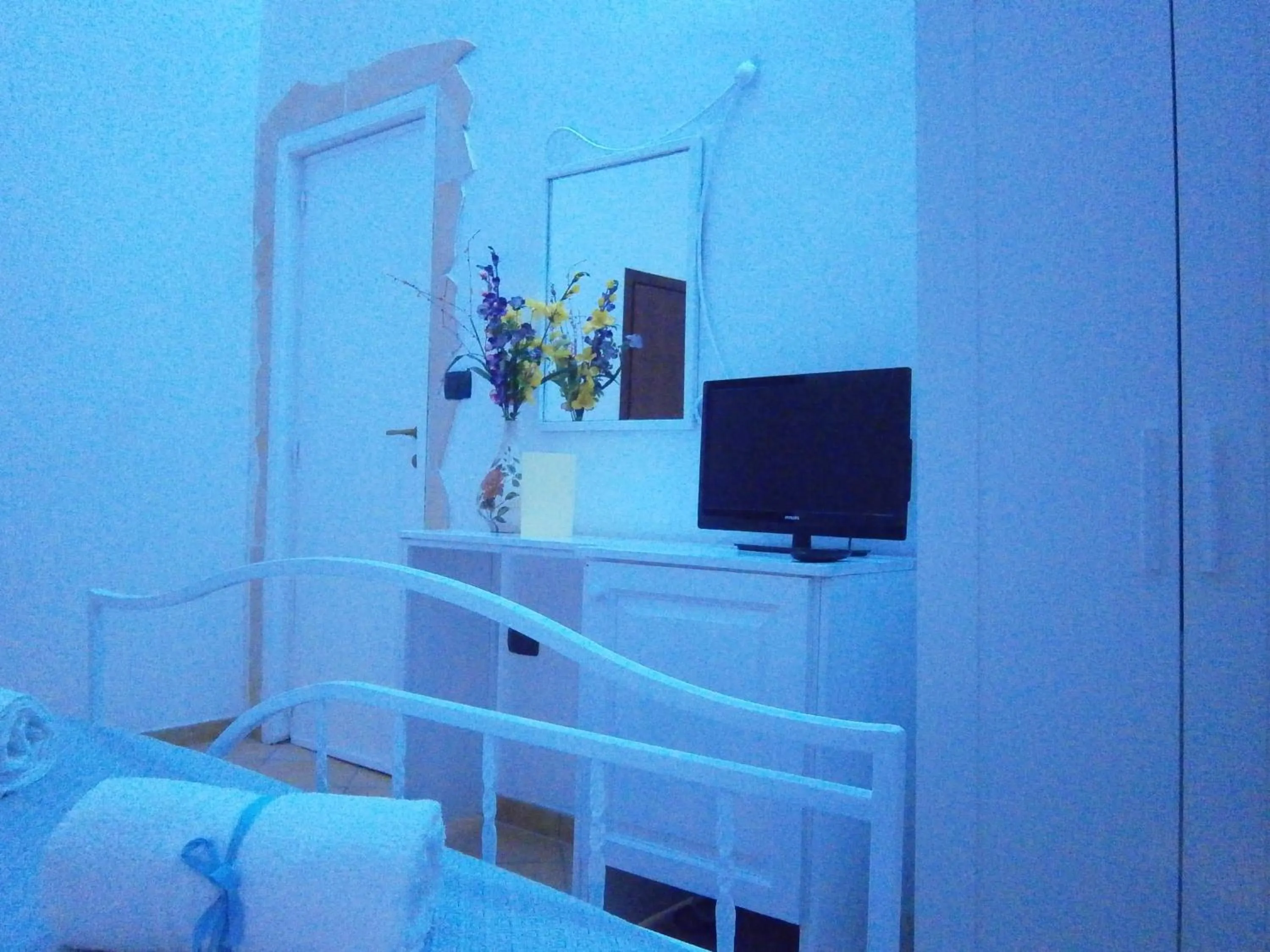 Bedroom in B&B La Rosa Lampedusa