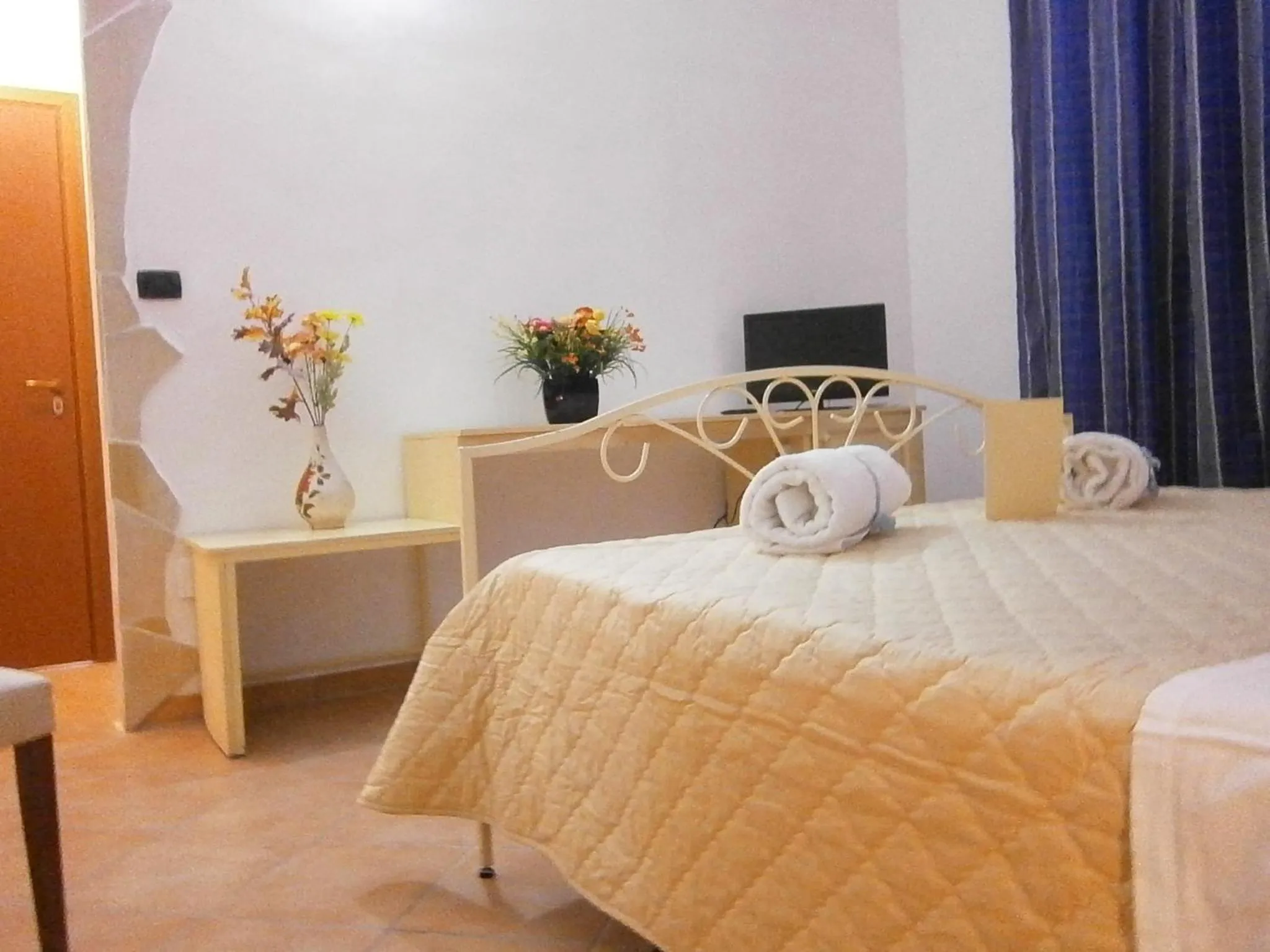 Bedroom in B&B La Rosa Lampedusa