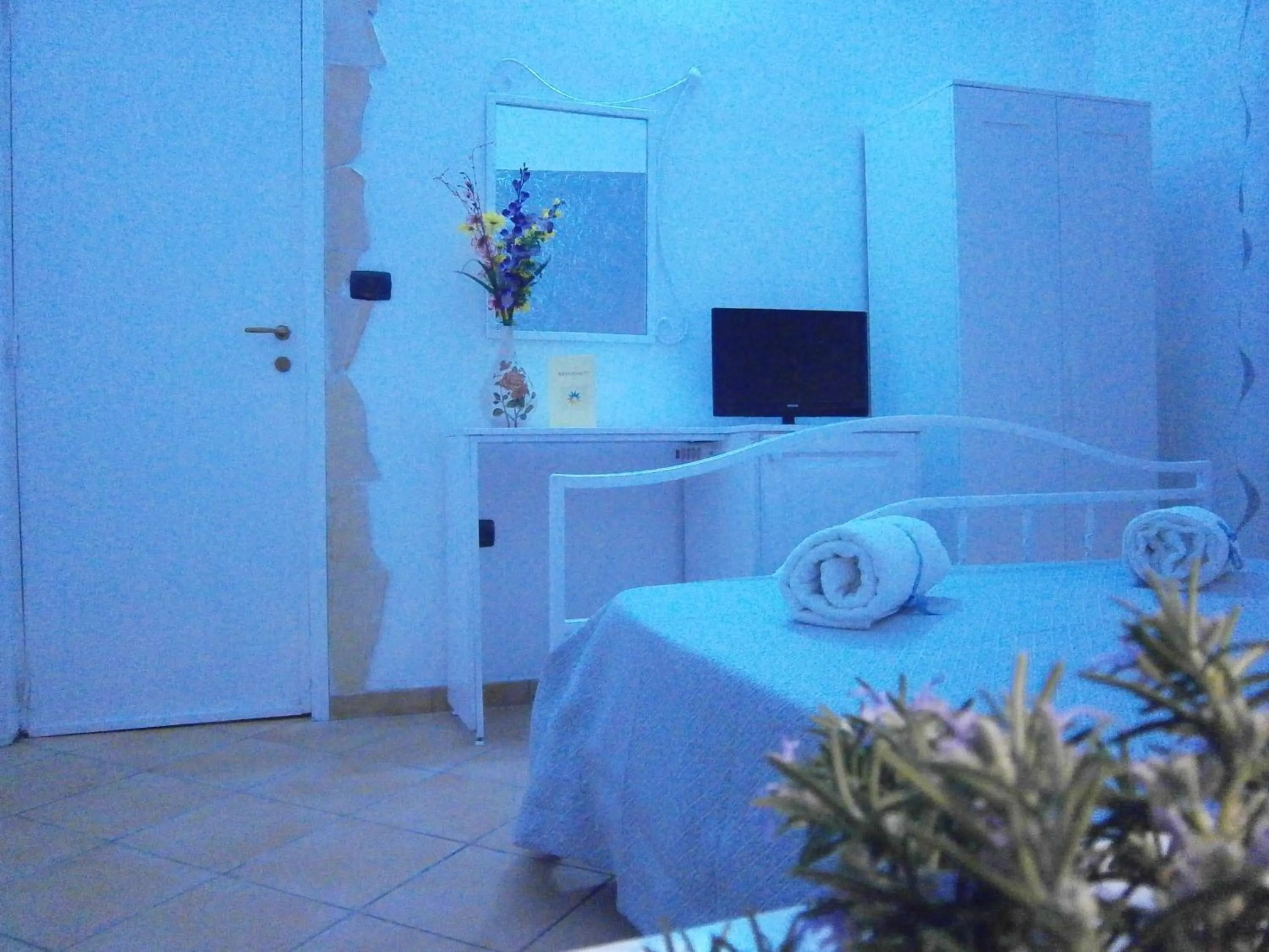 Bedroom in B&B La Rosa Lampedusa