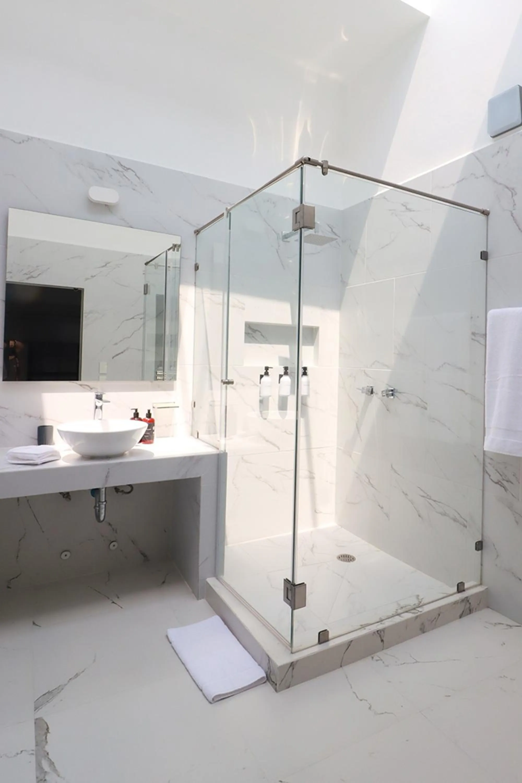 Bathroom in Casa Tabachin