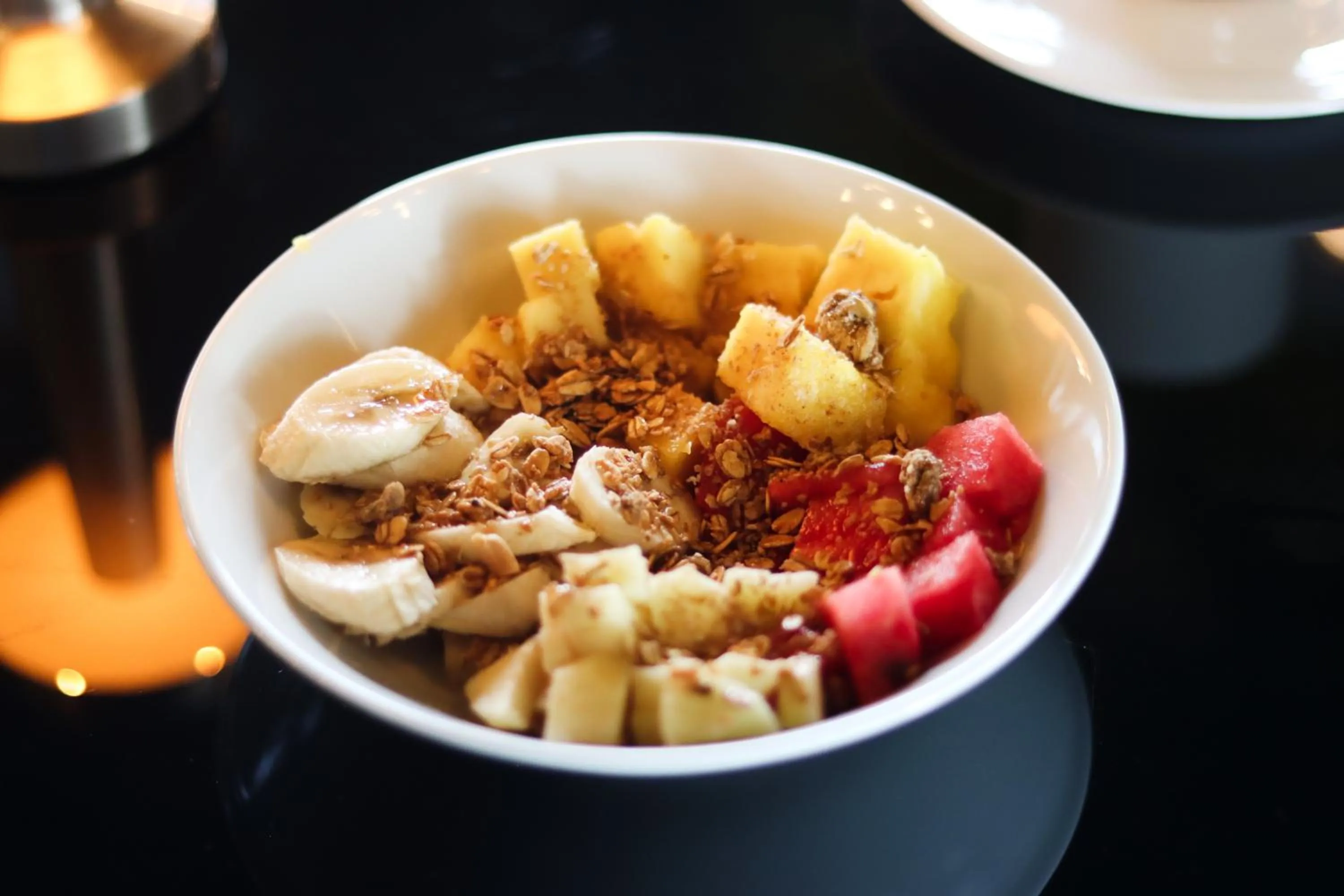 Restaurant/places to eat in Casa Tabachin