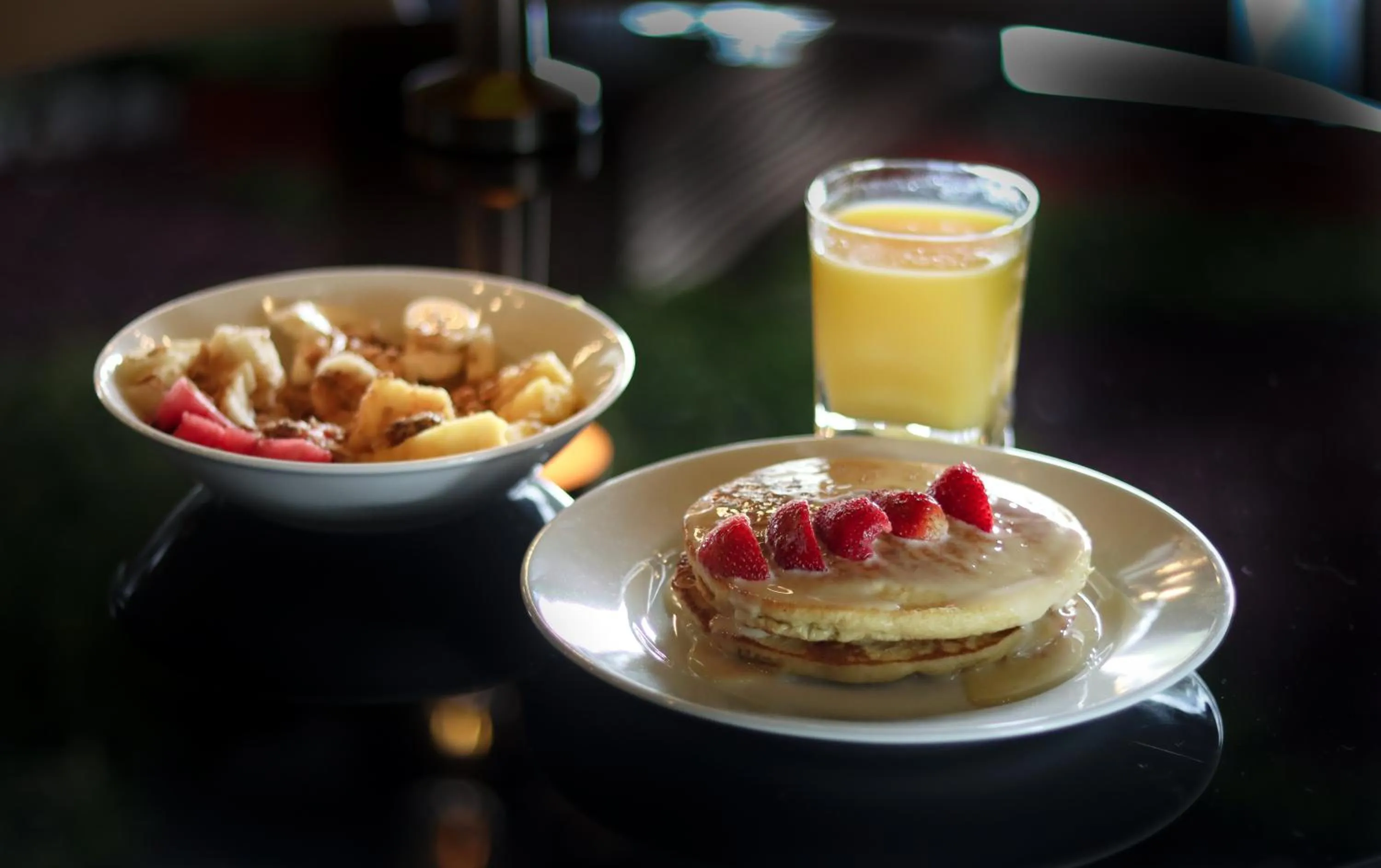 Restaurant/places to eat in Casa Tabachin