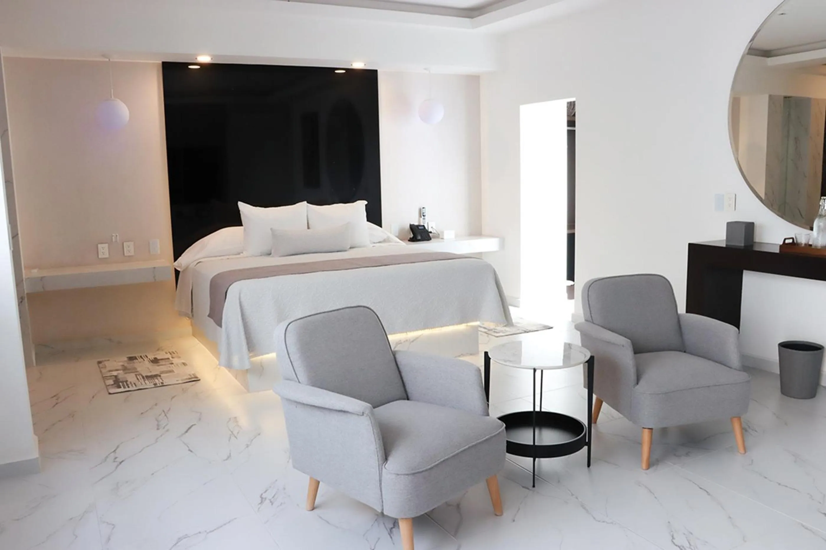 Bed in Casa Tabachin