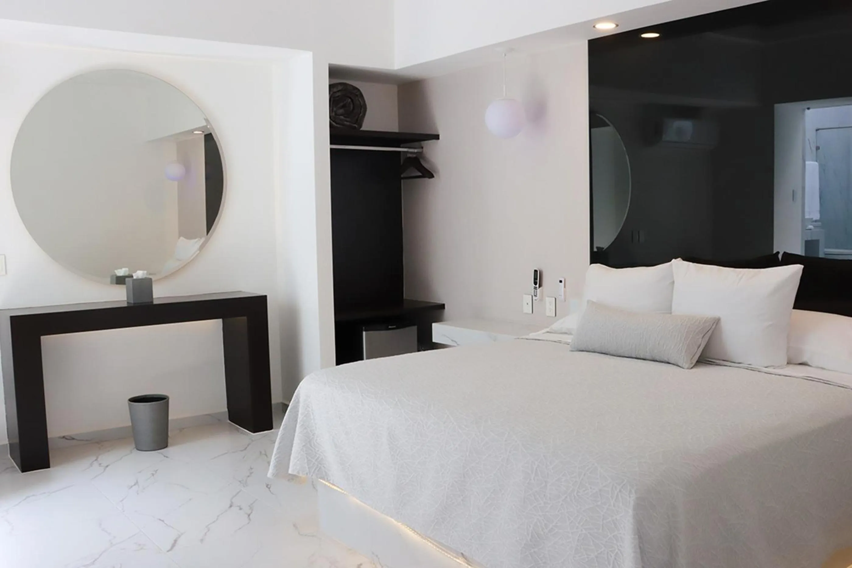 Photo of the whole room, Bed in Casa Tabachin