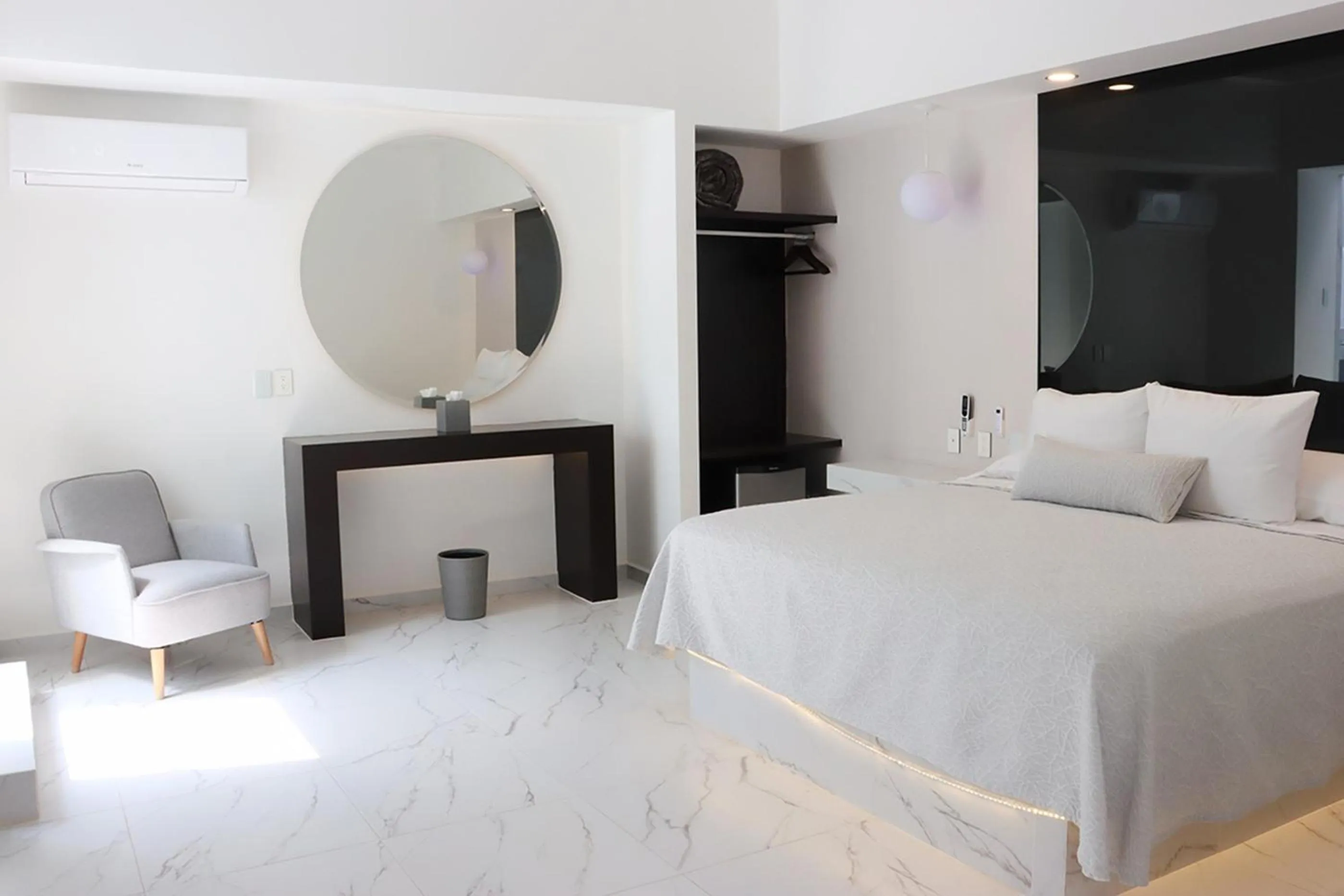 Bed in Casa Tabachin