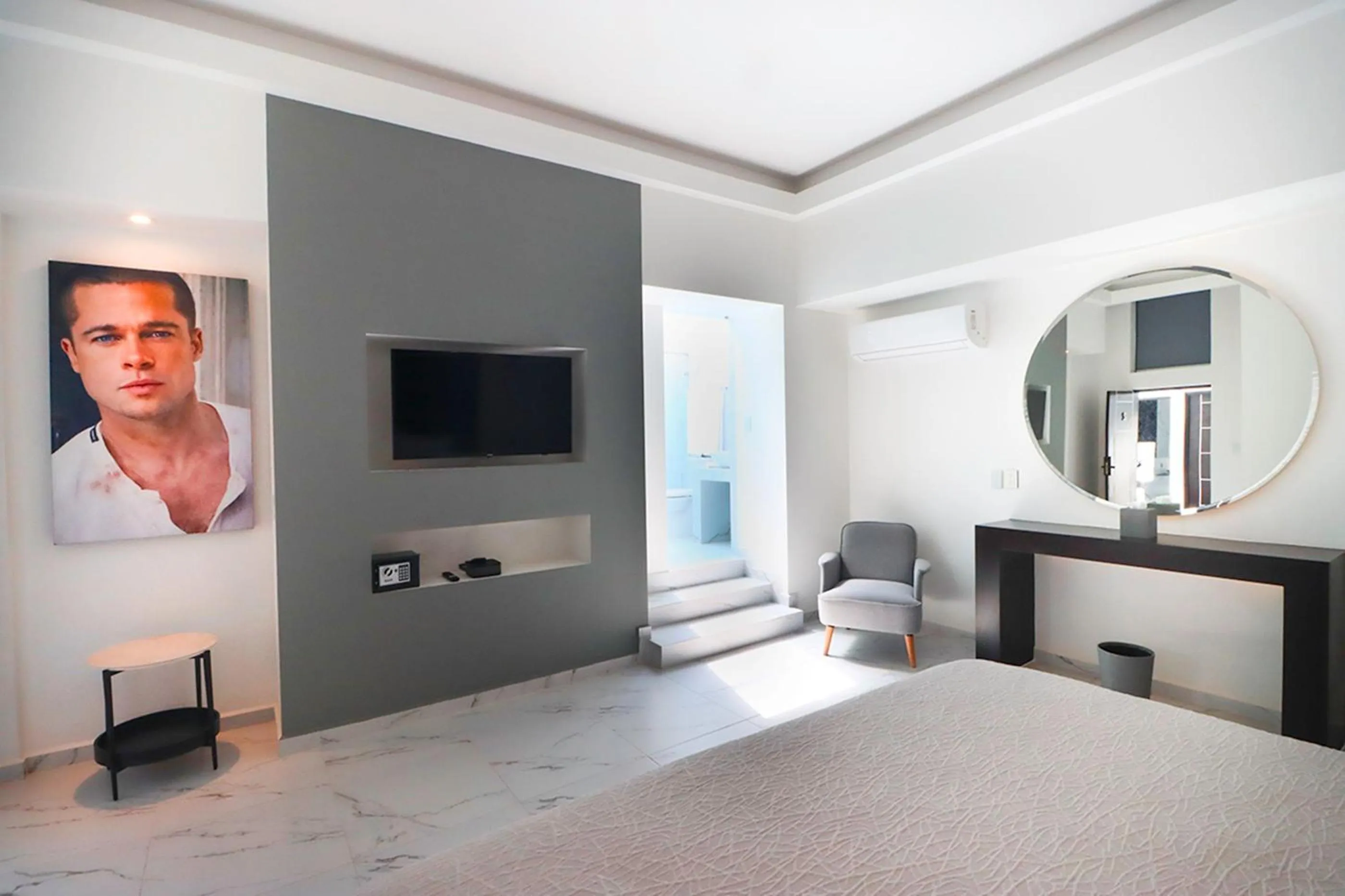 Photo of the whole room, Bed in Casa Tabachin