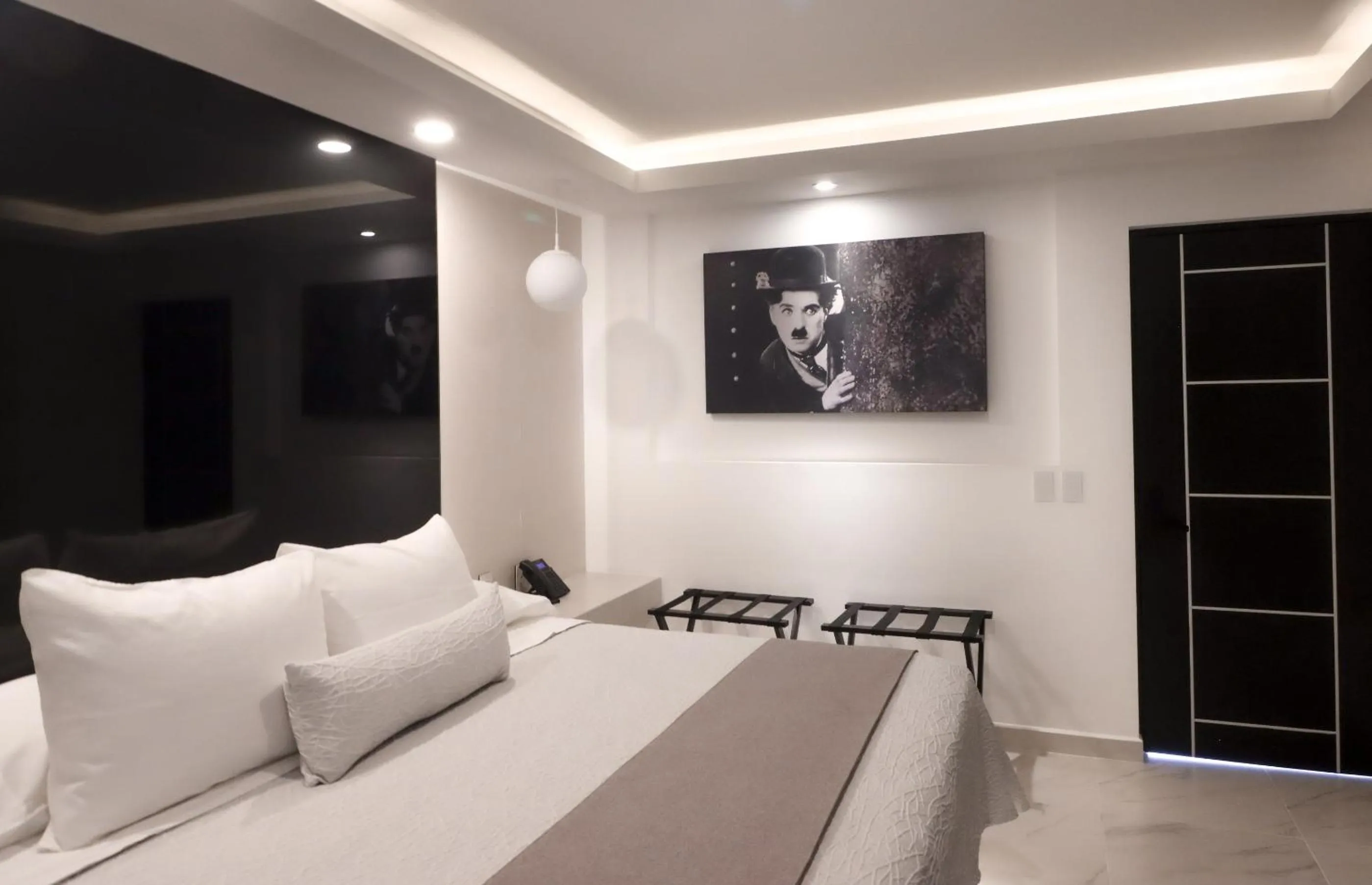 Photo of the whole room, Bed in Casa Tabachin