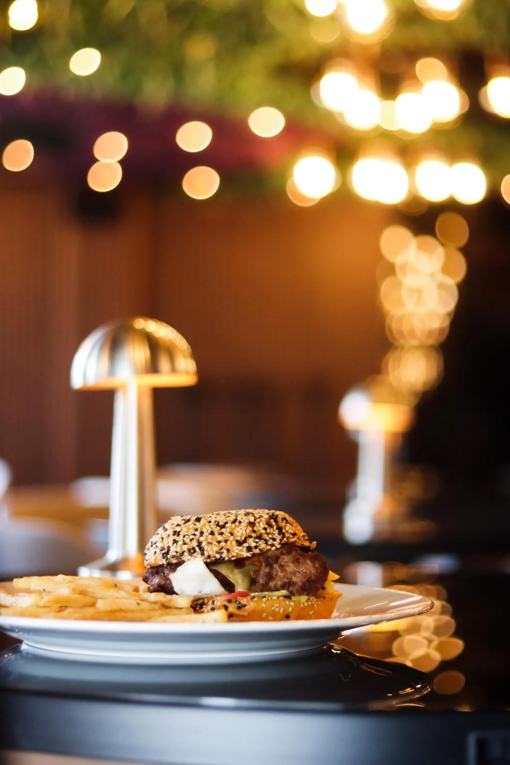 Restaurant/places to eat in Casa Tabachin