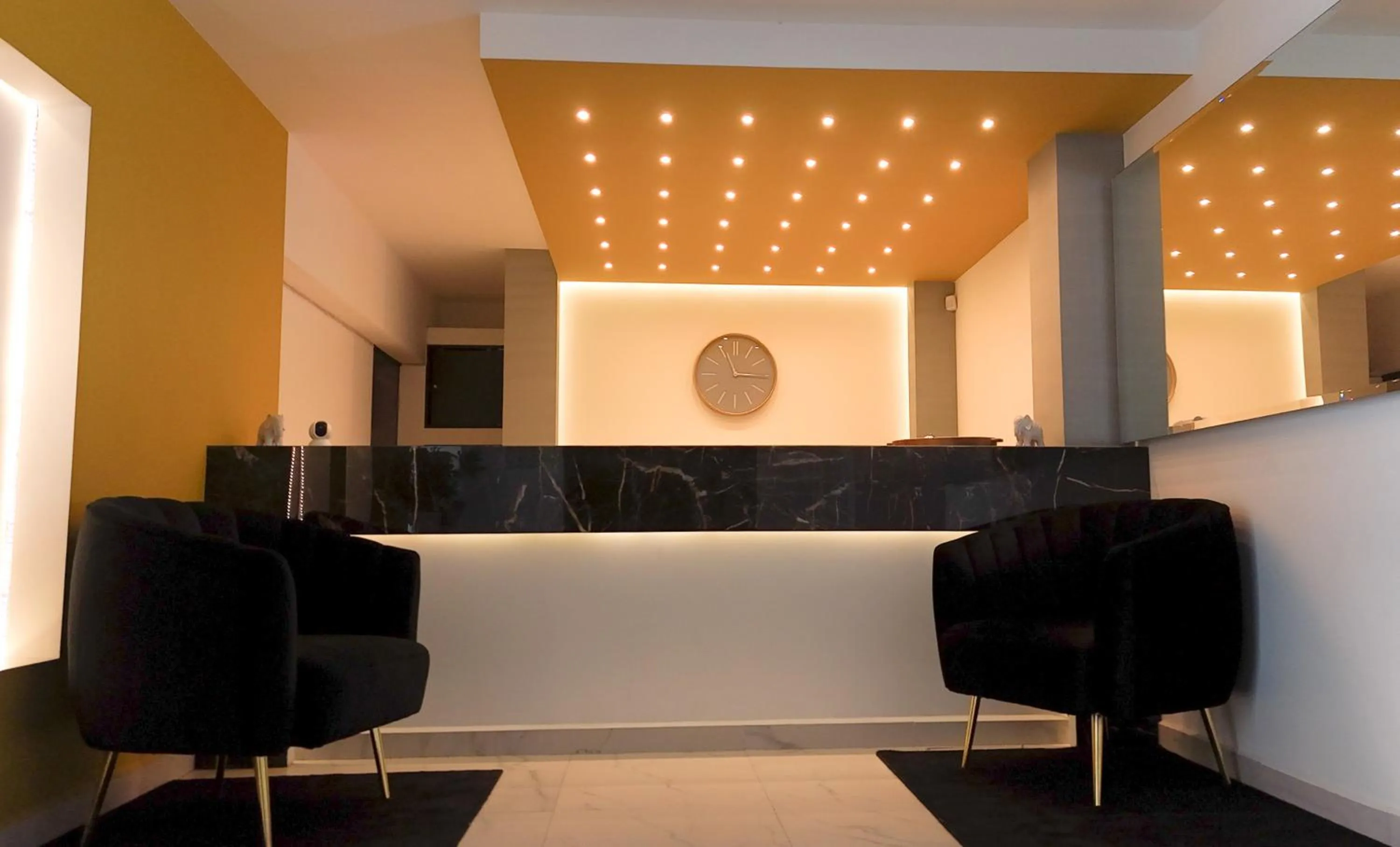 Lobby or reception in Casa Tabachin