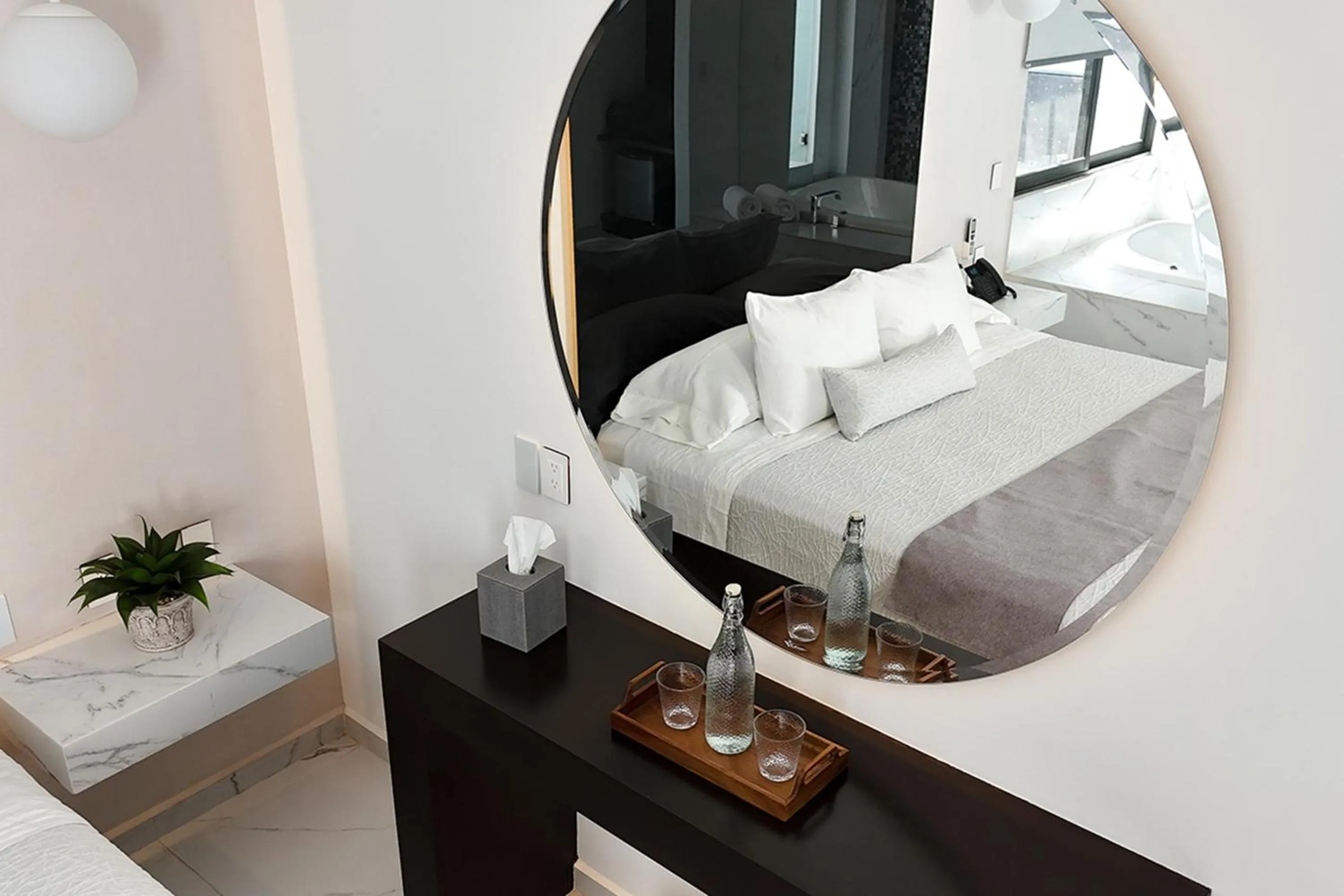 Bed in Casa Tabachin