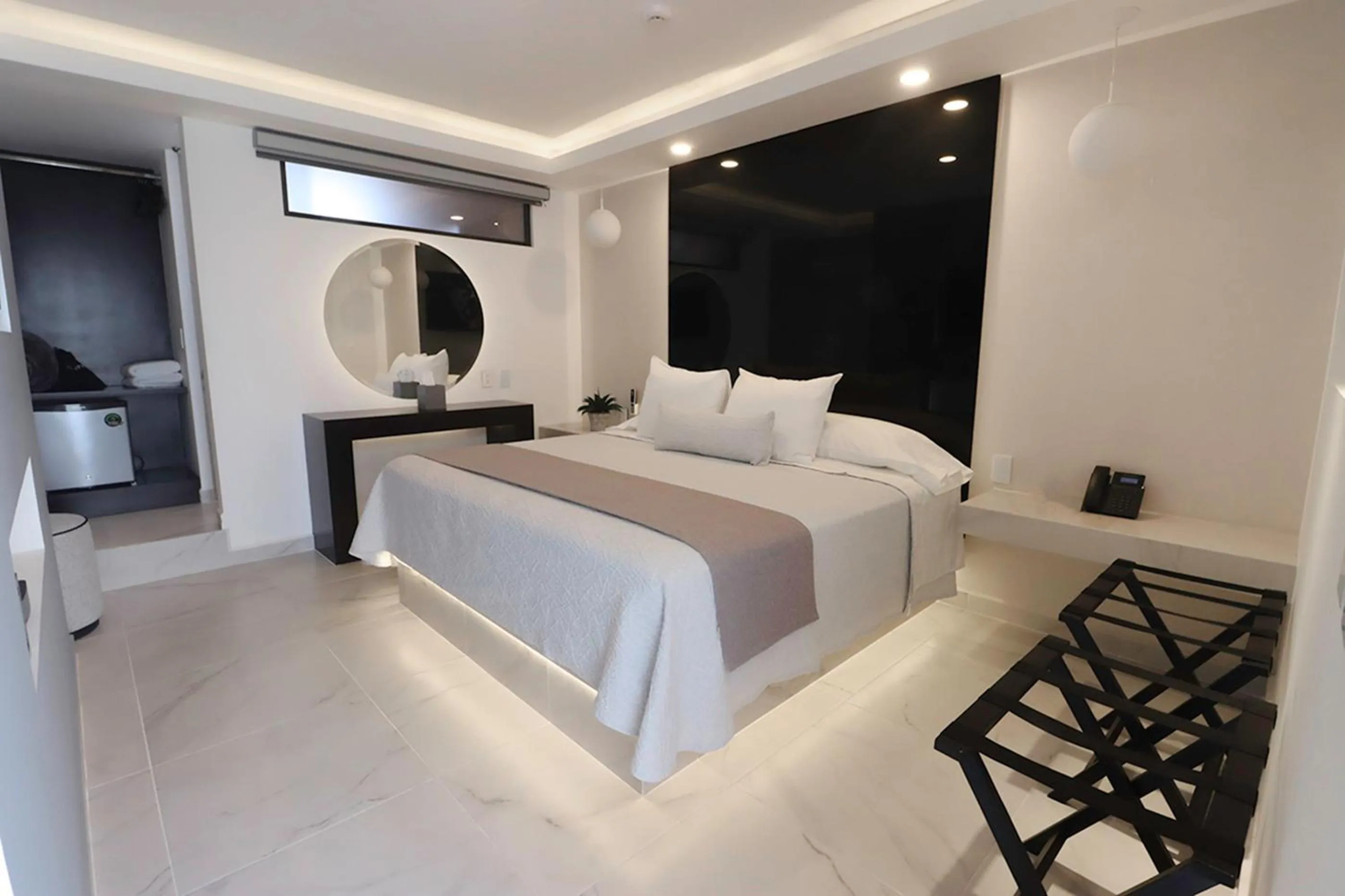 Photo of the whole room, Bed in Casa Tabachin