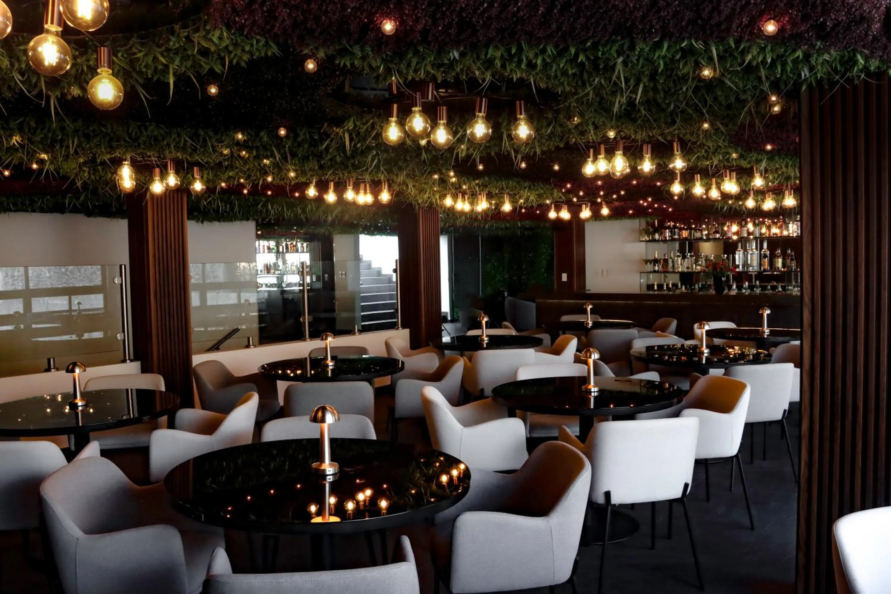 Restaurant/places to eat in Casa Tabachin