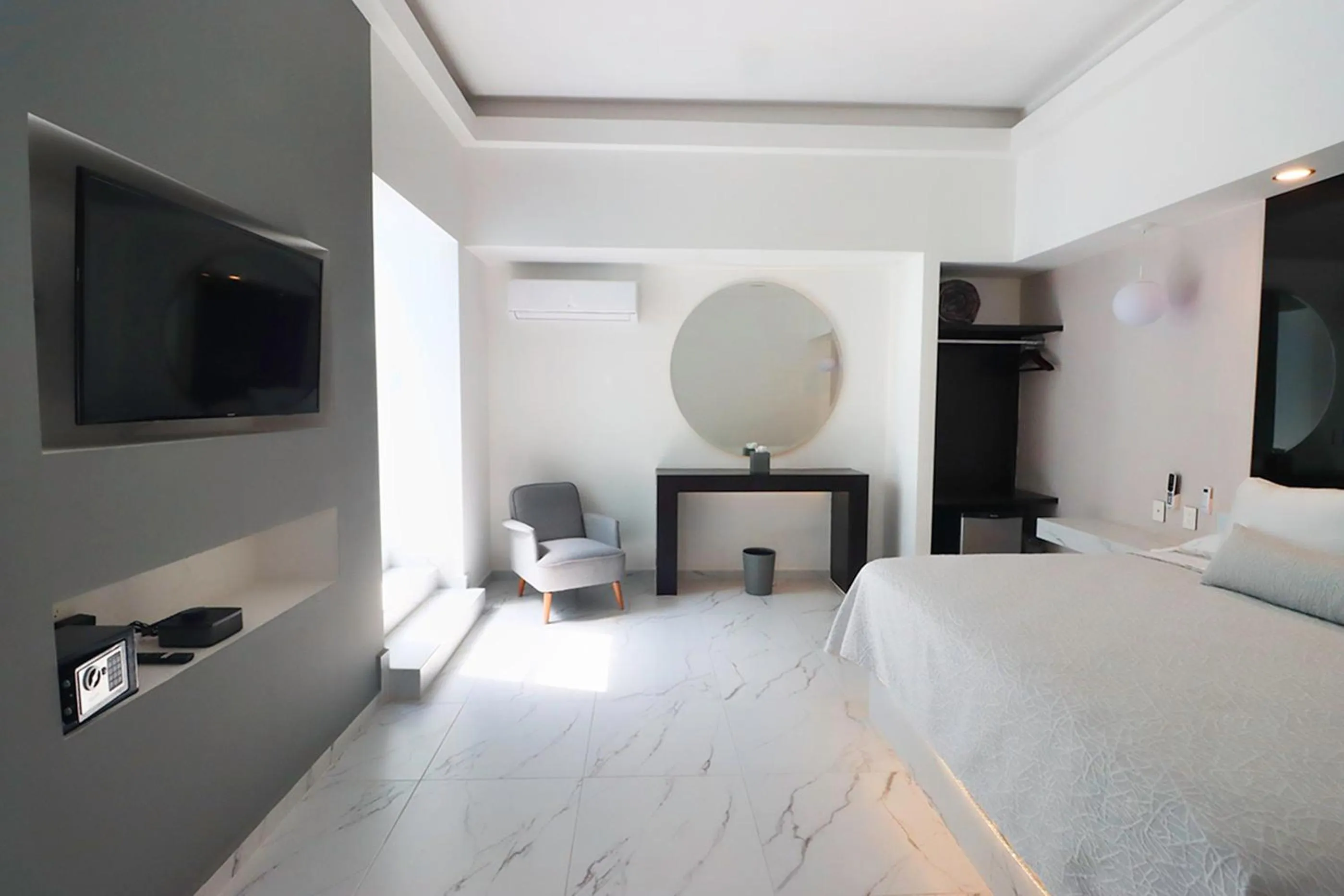 Photo of the whole room, Bed in Casa Tabachin