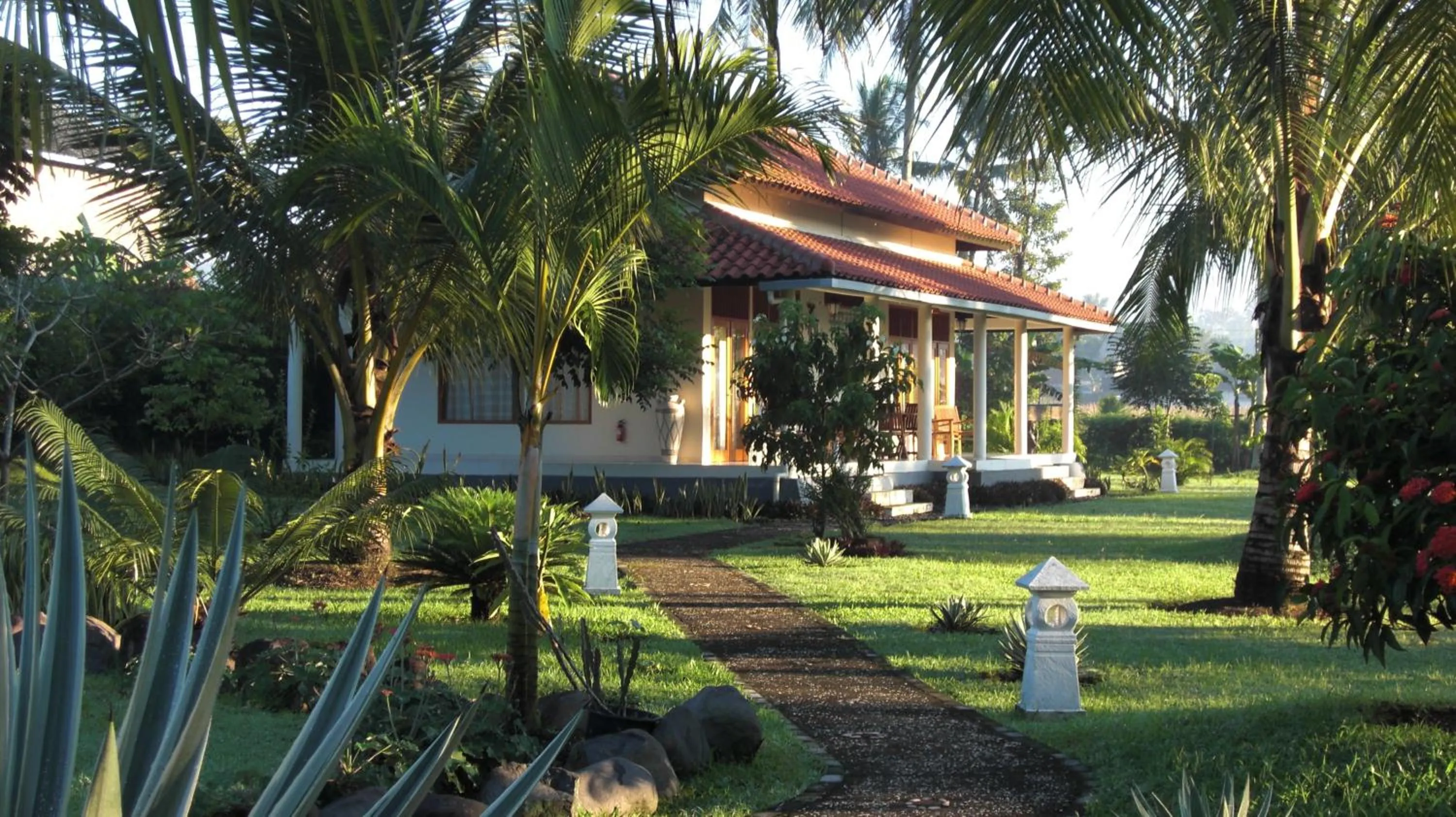 Property building in Rumah Kita Villa/hotel