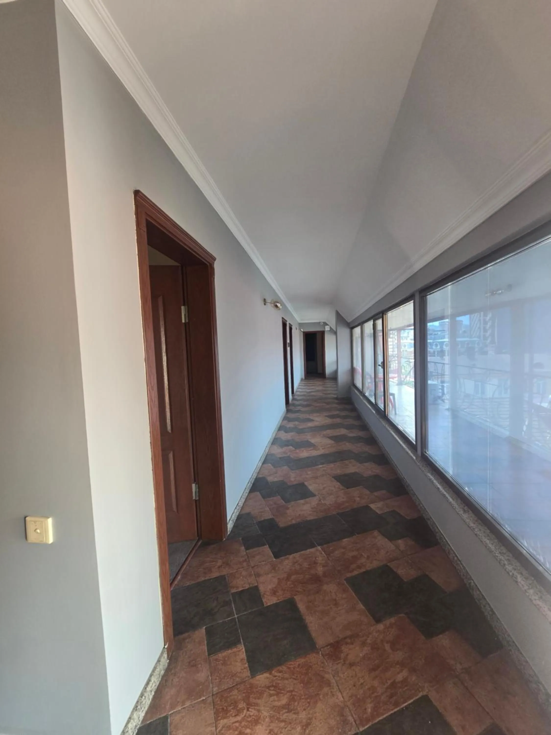 Property building in Ritsa Boutique Hotel