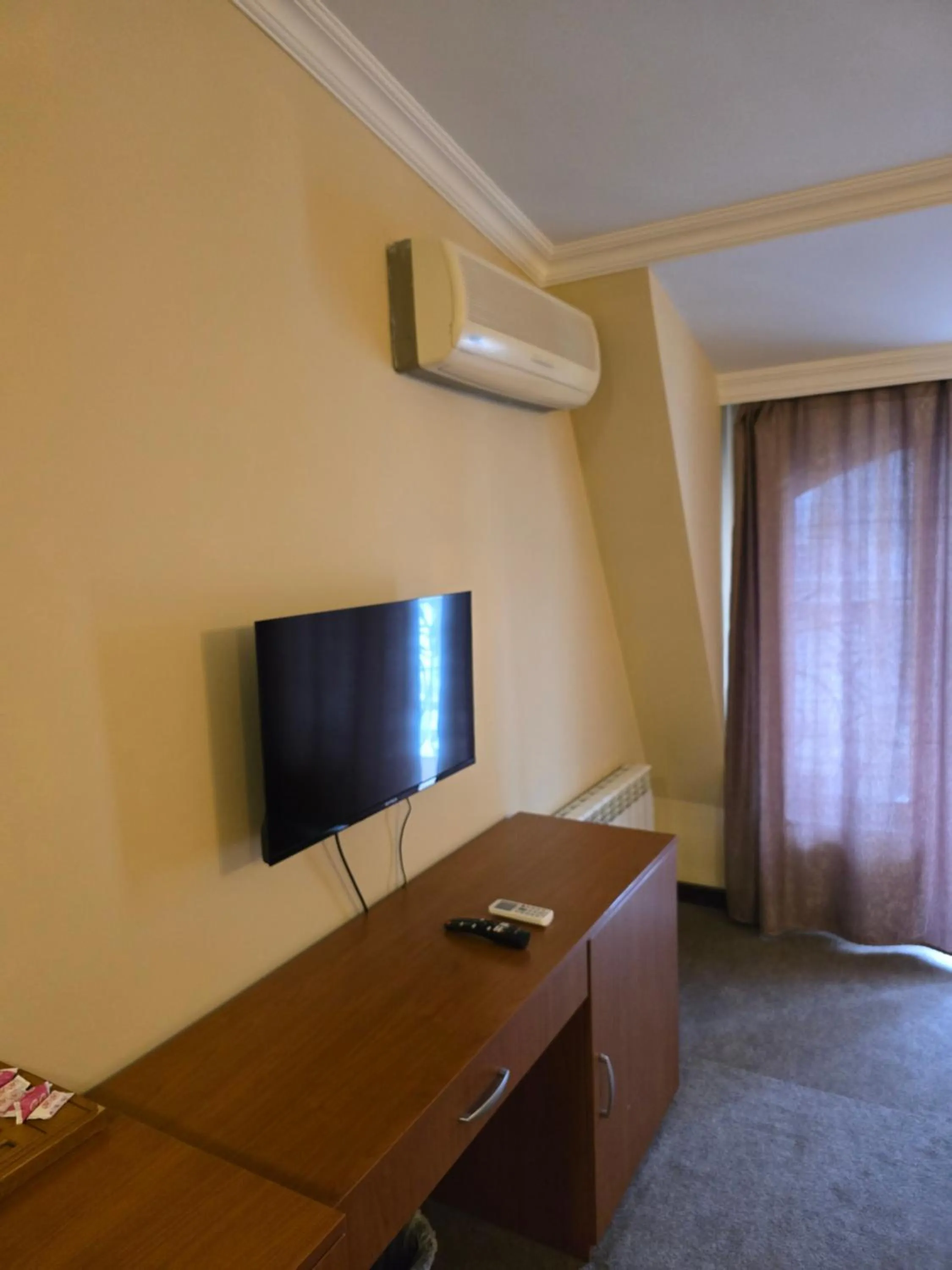 TV and multimedia in Ritsa Boutique Hotel