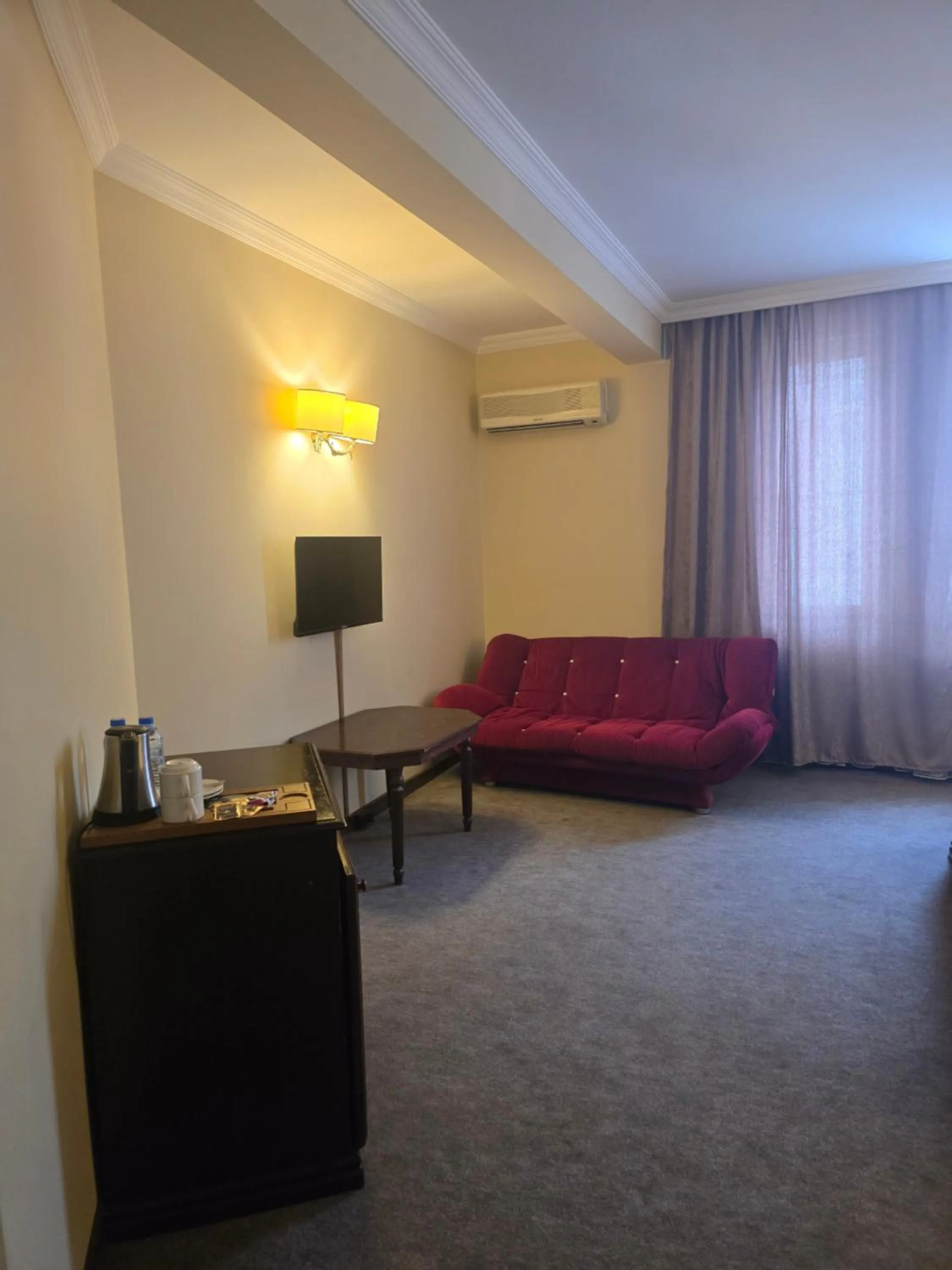 furniture in Ritsa Boutique Hotel