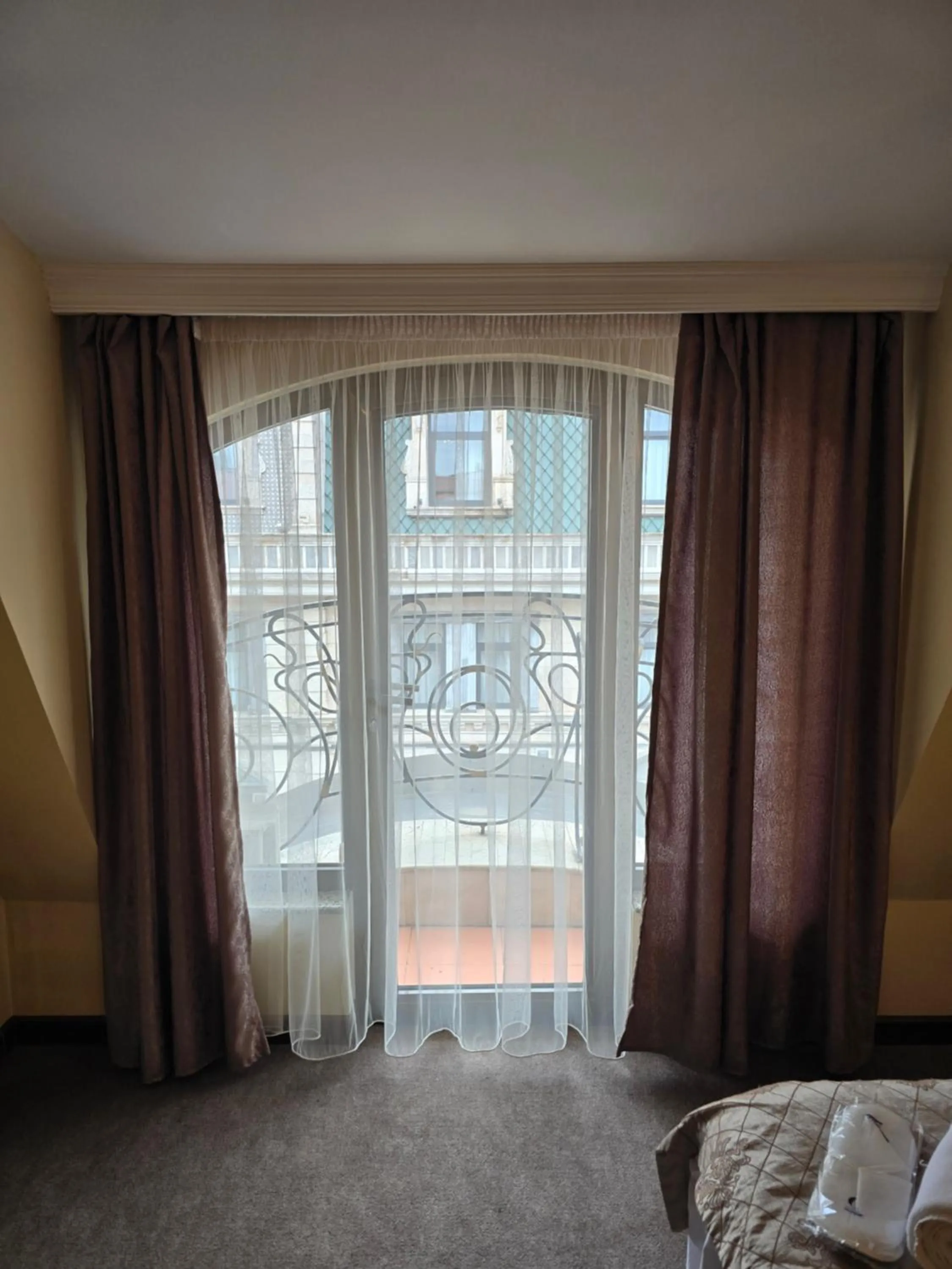 Photo of the whole room, Bed in Ritsa Boutique Hotel