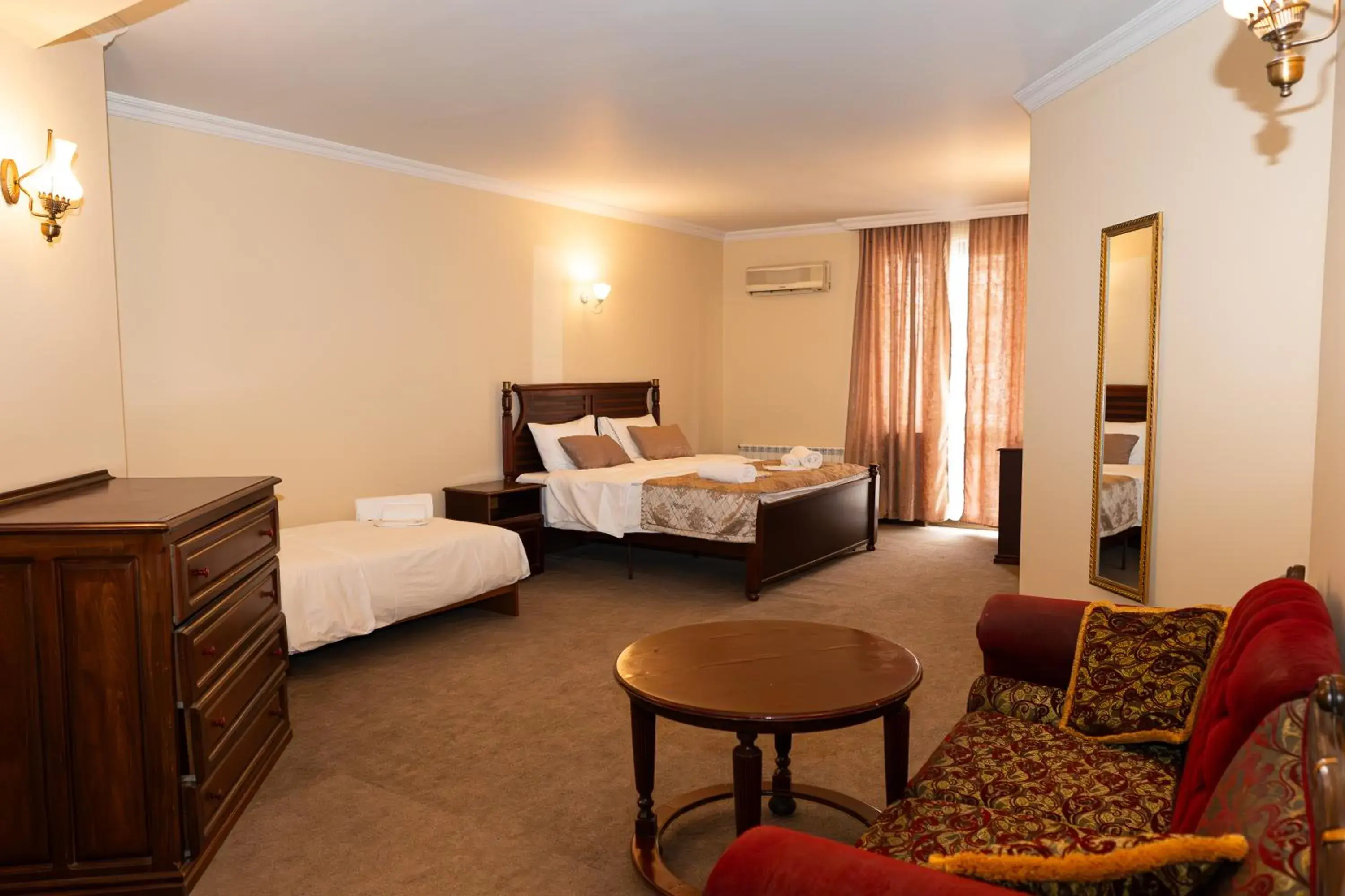 Family Suite in Ritsa Boutique Hotel Family Suite in Ritsa Boutique Hotel