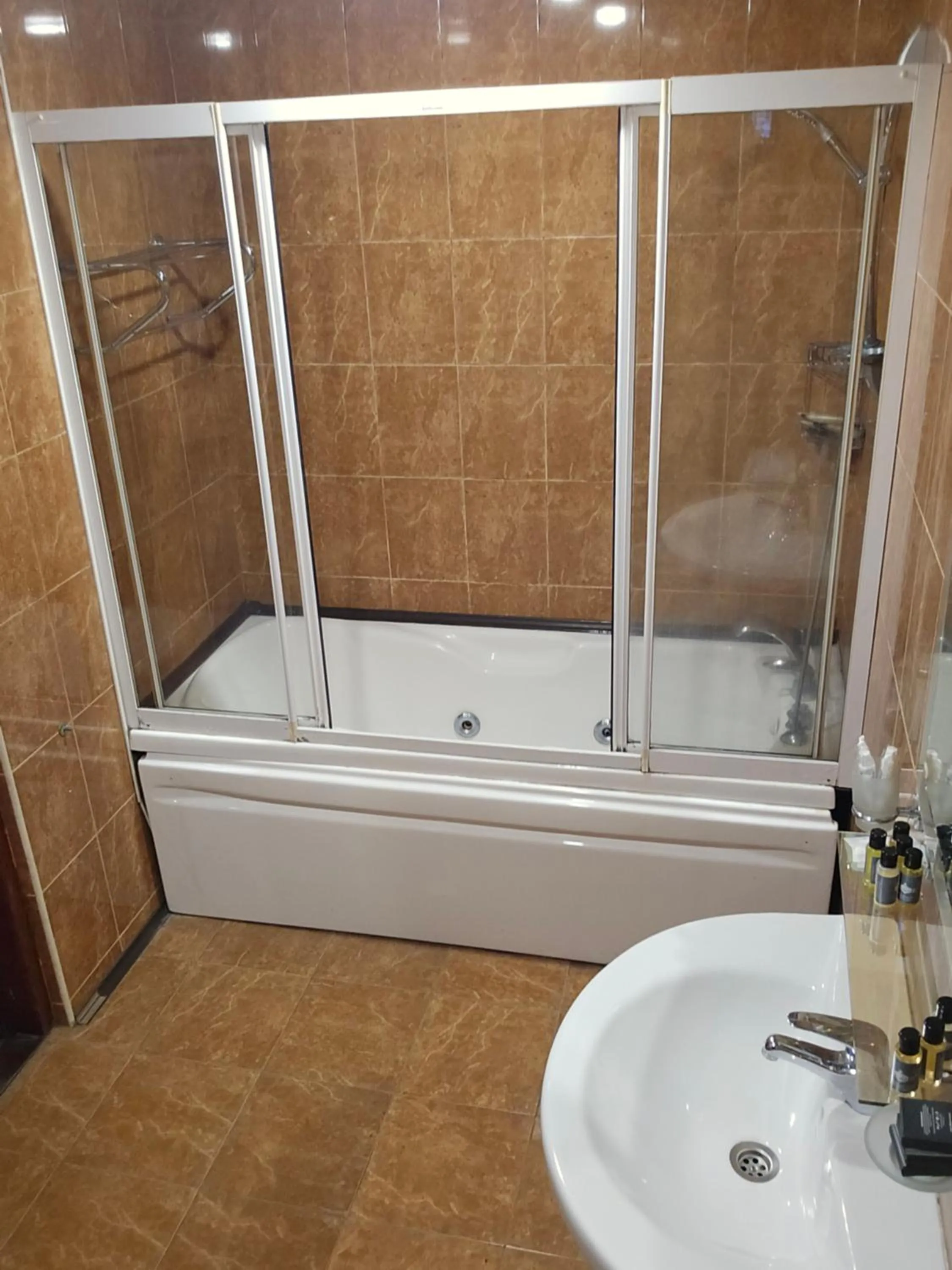 Bathroom in Ritsa Boutique Hotel