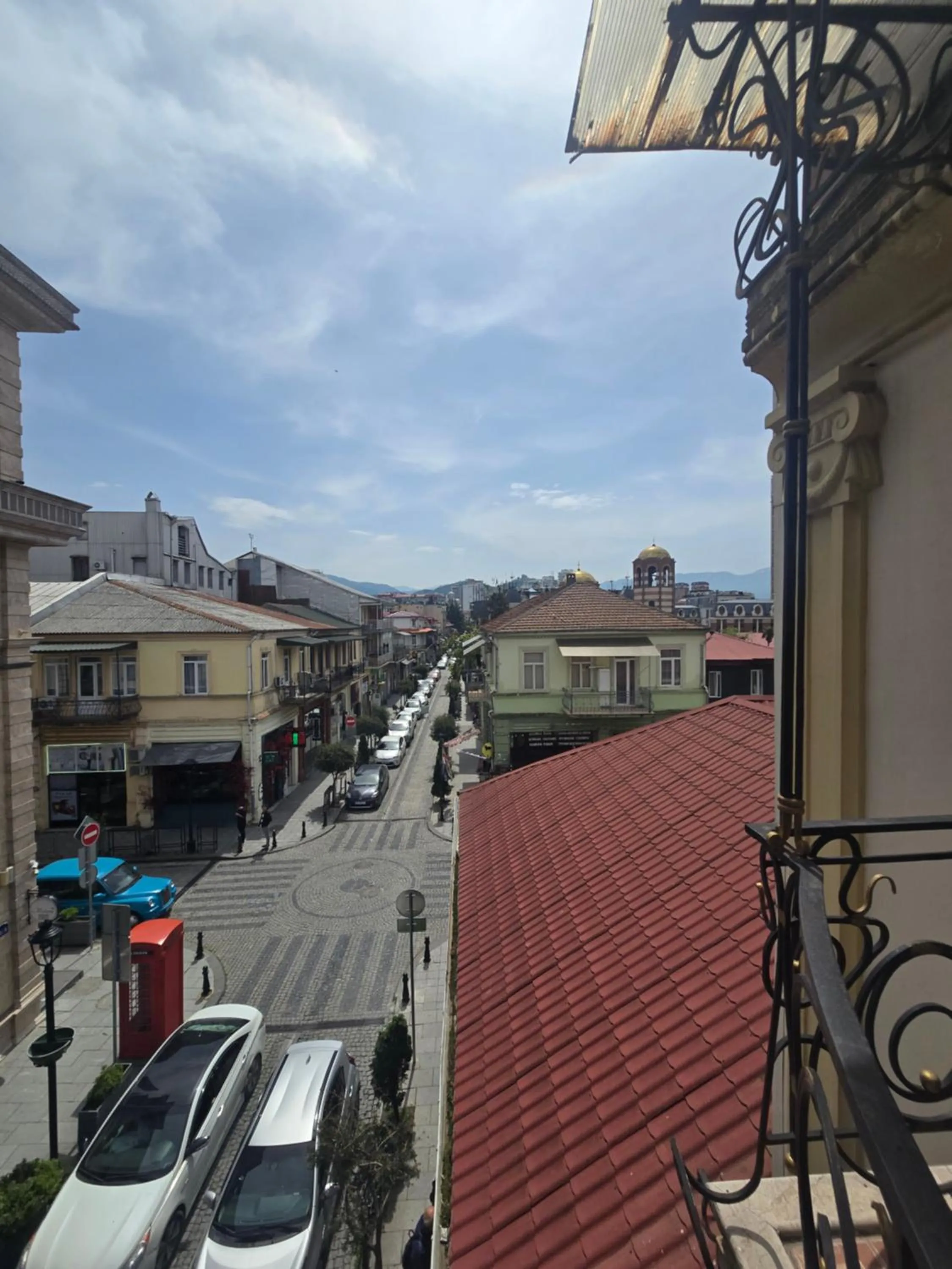 View (from property/room) in Ritsa Boutique Hotel