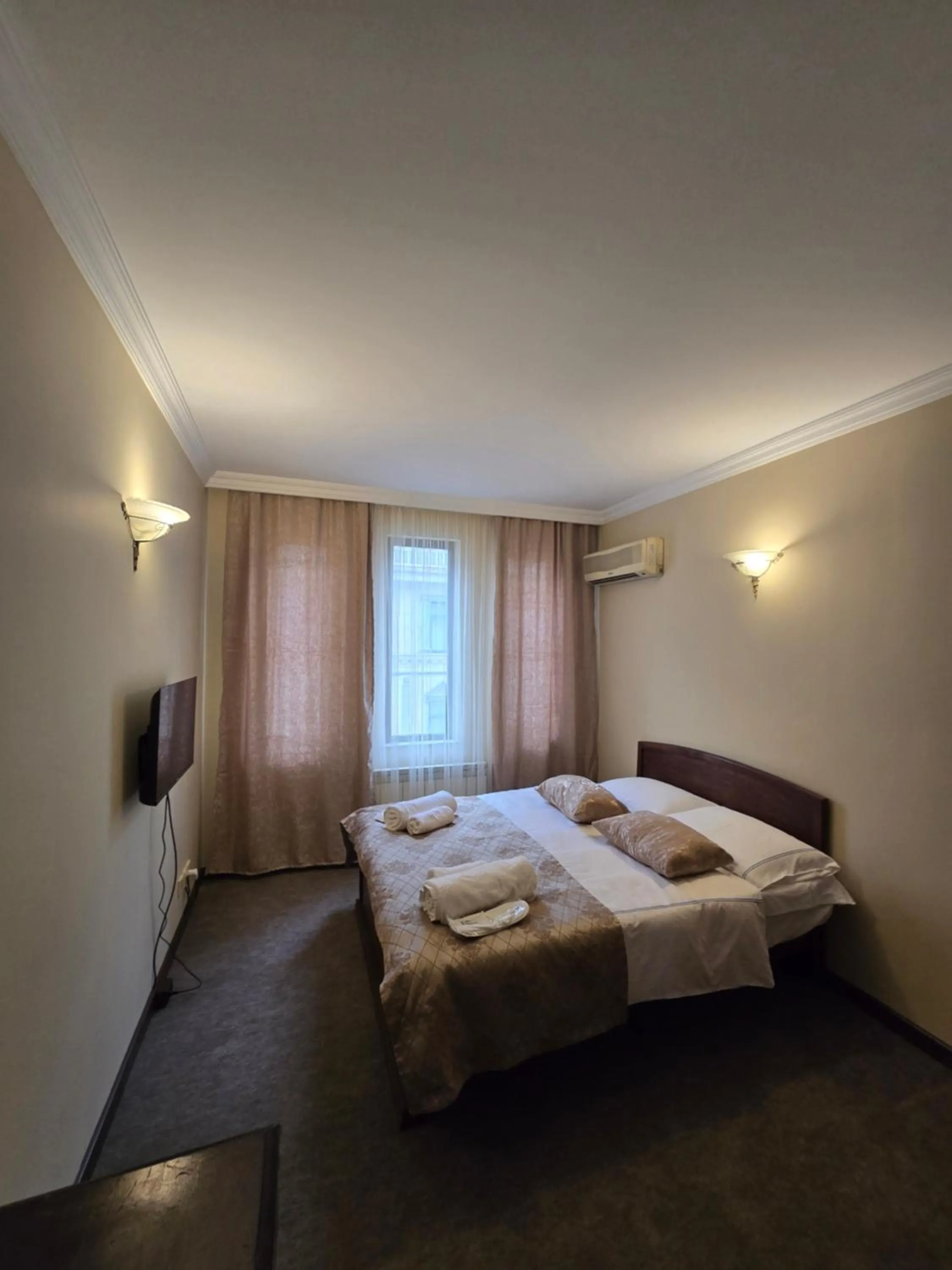 Bedroom, Bed in Ritsa Boutique Hotel