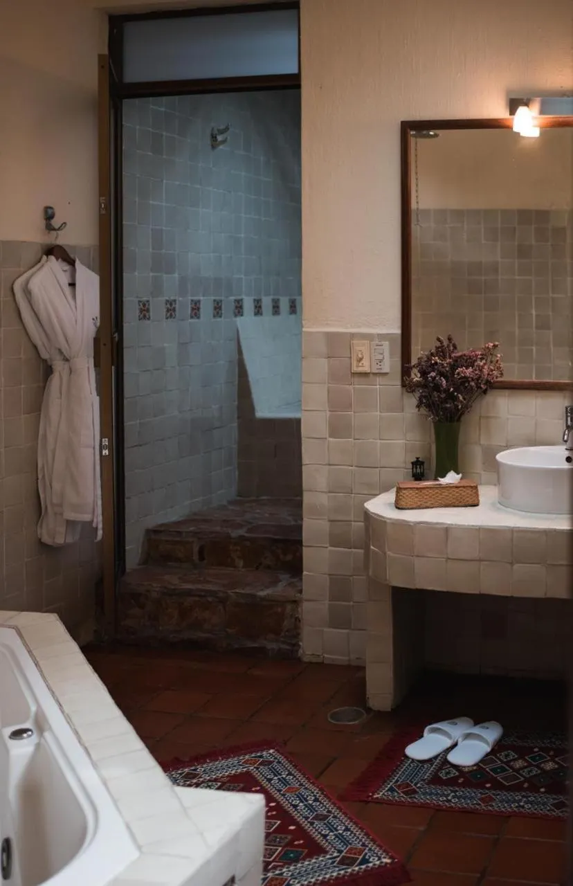 Hacienda El Carmen Hotel & Spa